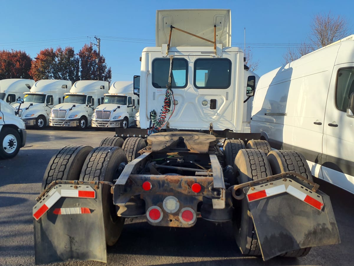 2016 Freightliner/Mercedes CASCADIA 125 645011