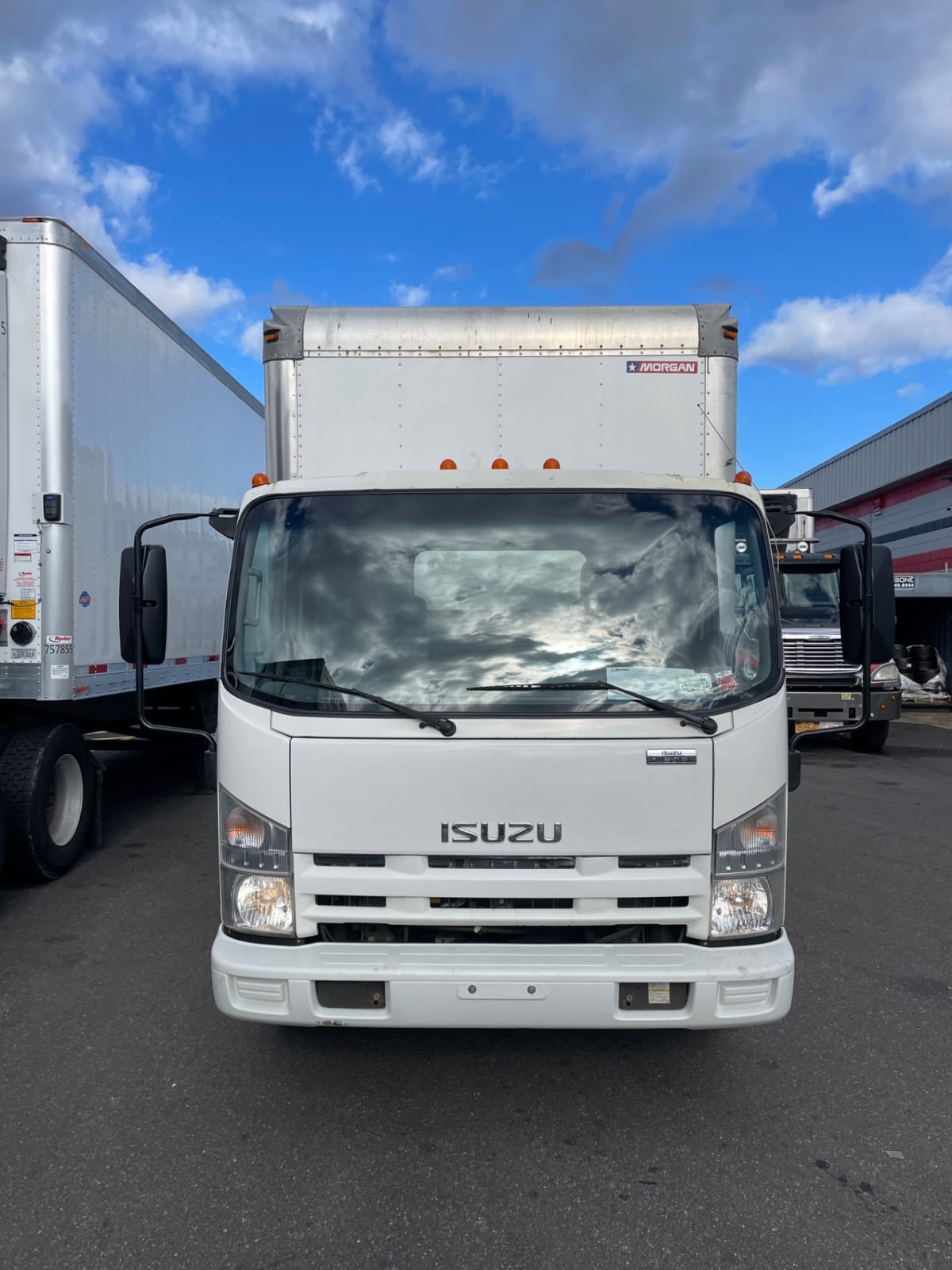 2015 Isuzu NPR HD 645112