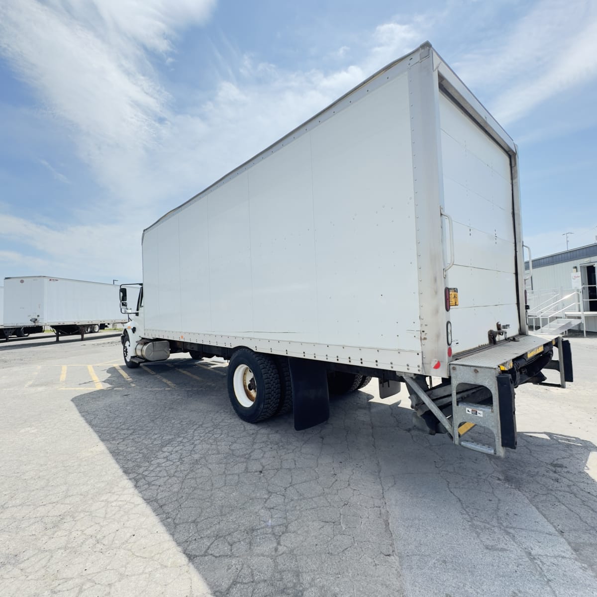 2016 Navistar International 4300 LP 645227