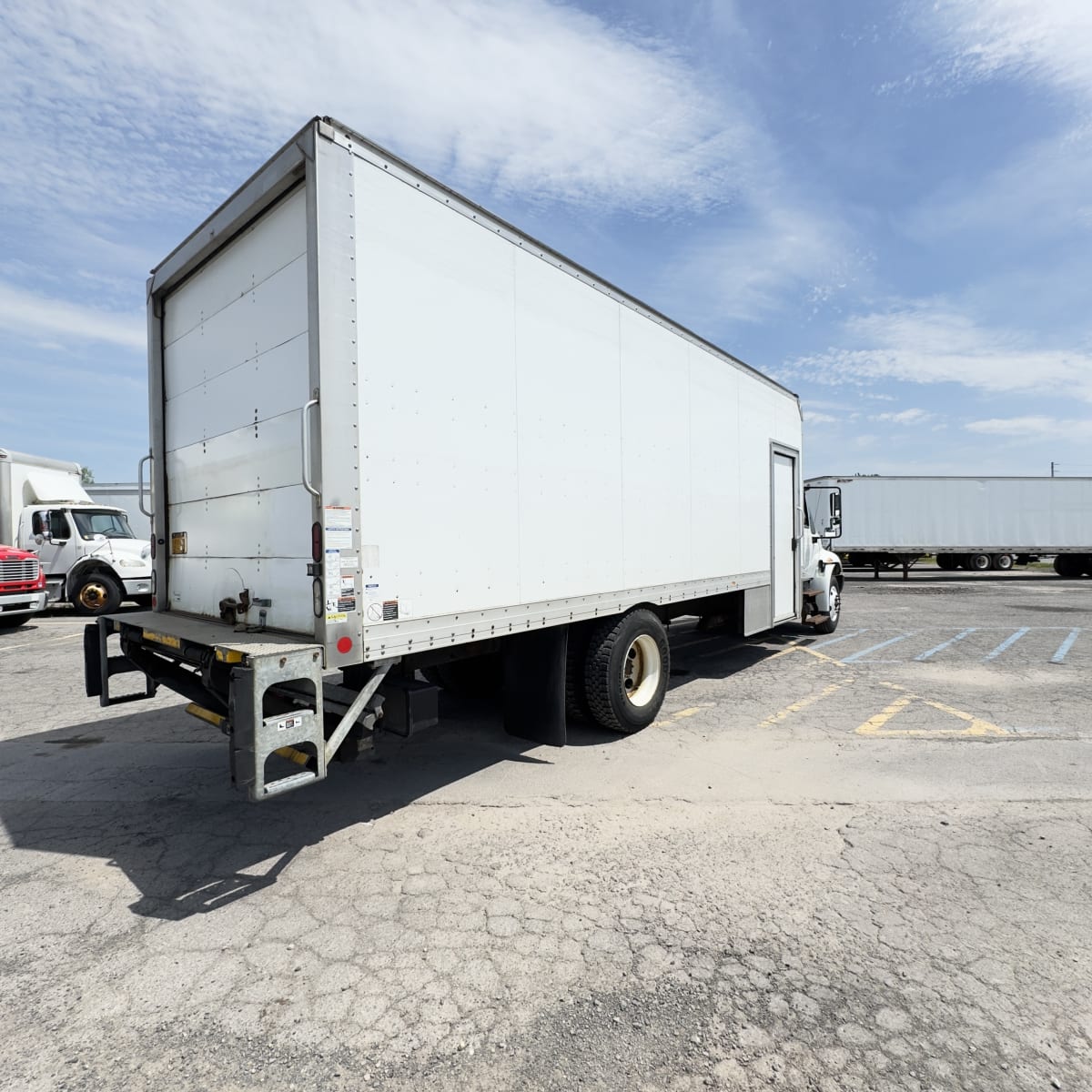 2016 Navistar International 4300 LP 645227