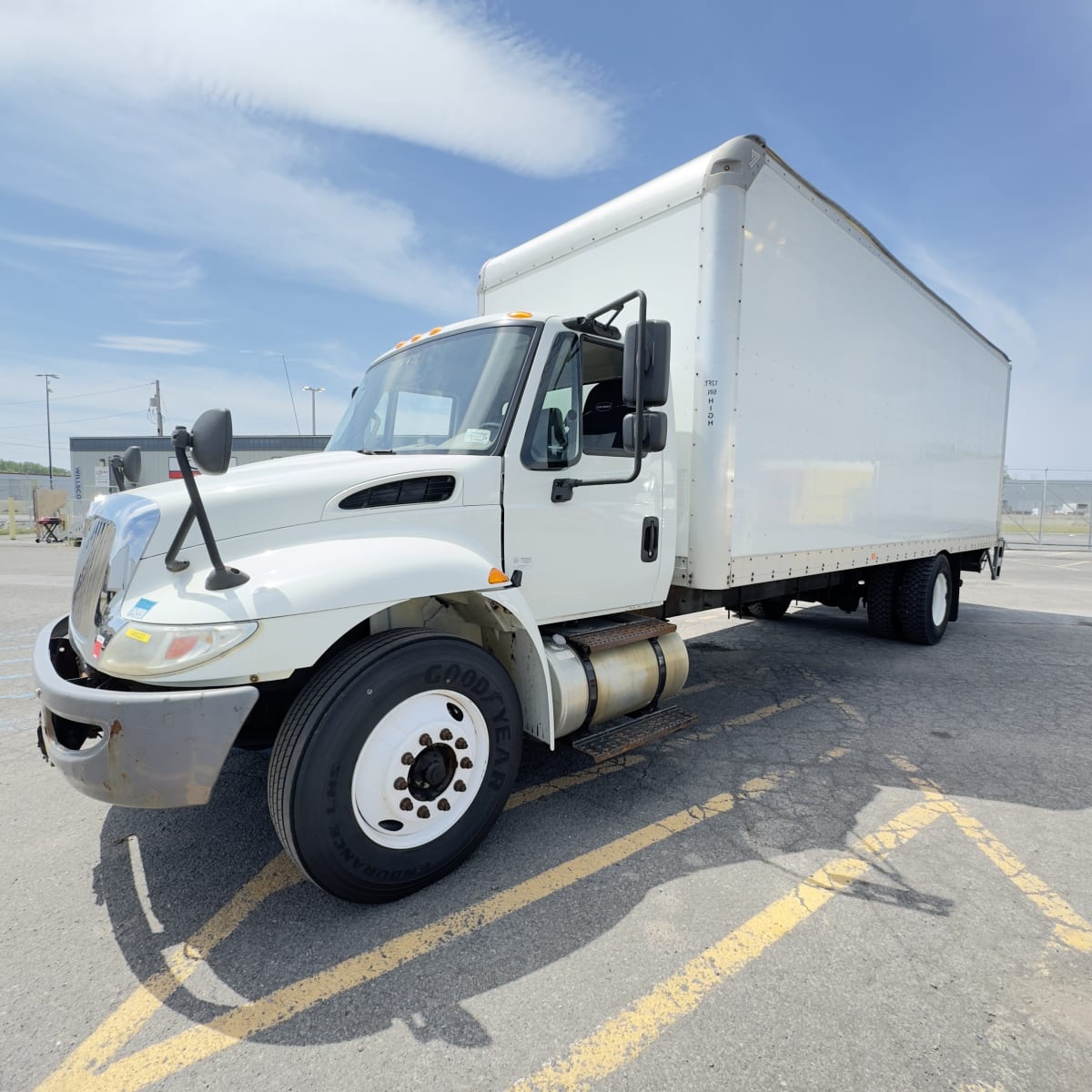 2016 Navistar International 4300 LP 645227