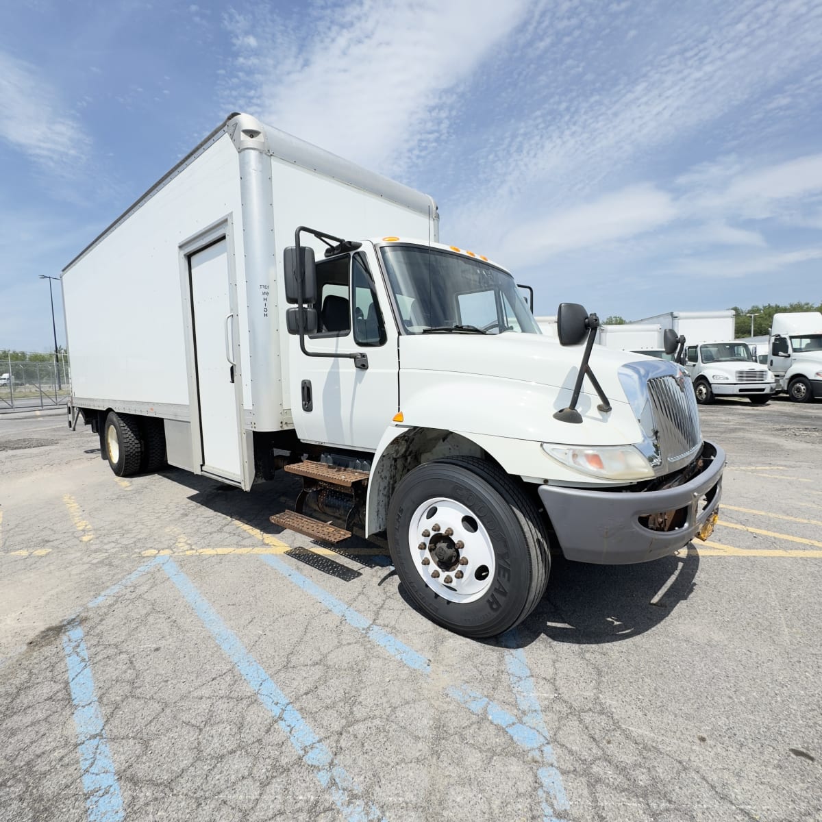 2016 Navistar International 4300 LP 645227