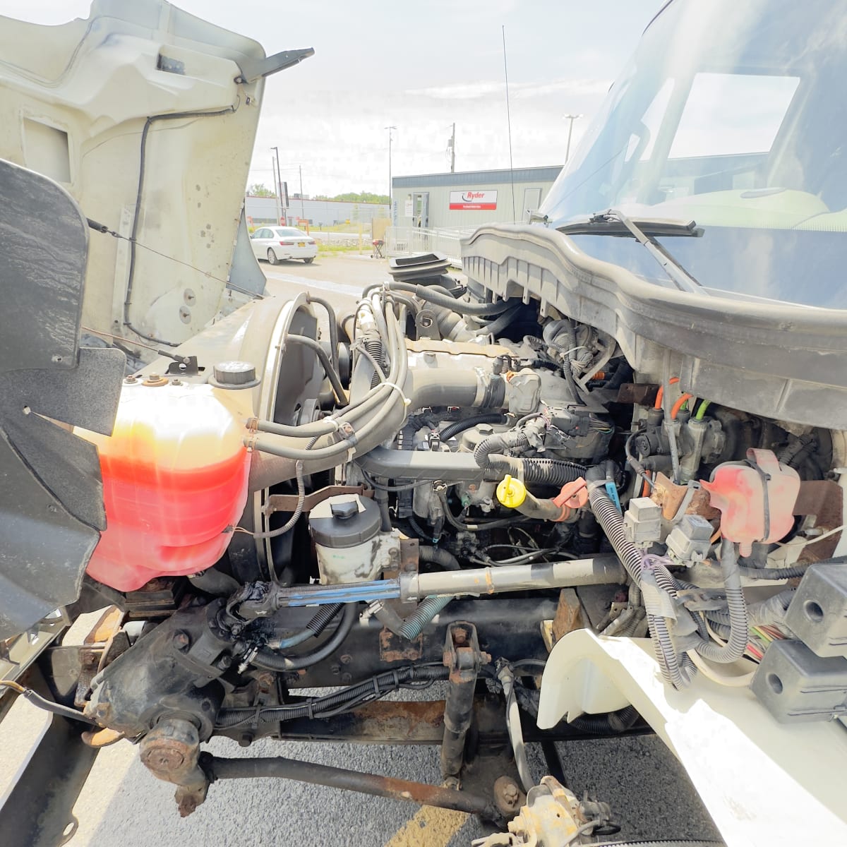 2016 Navistar International 4300 LP 645227