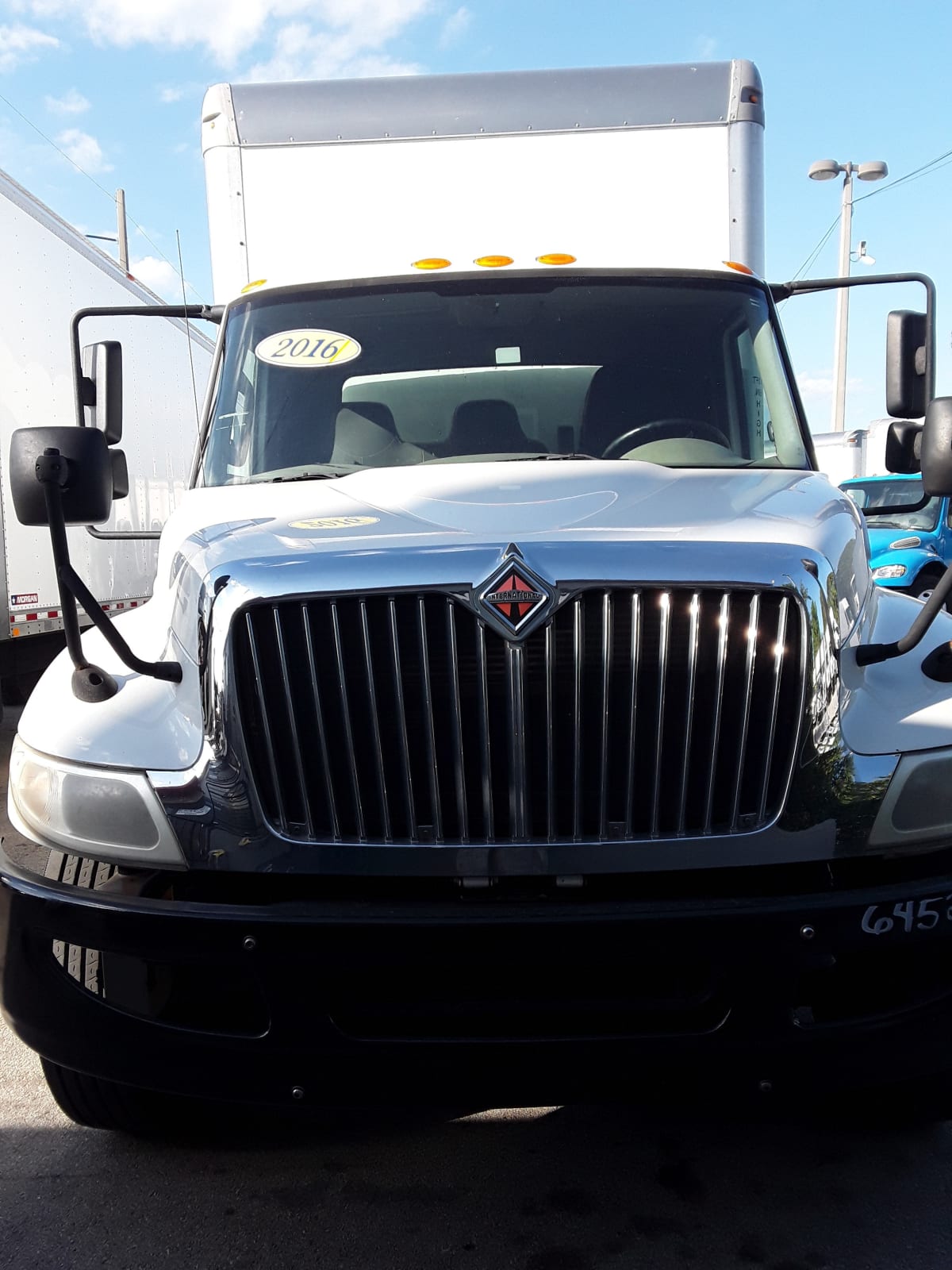 2016 Navistar International 4300 LP 645229