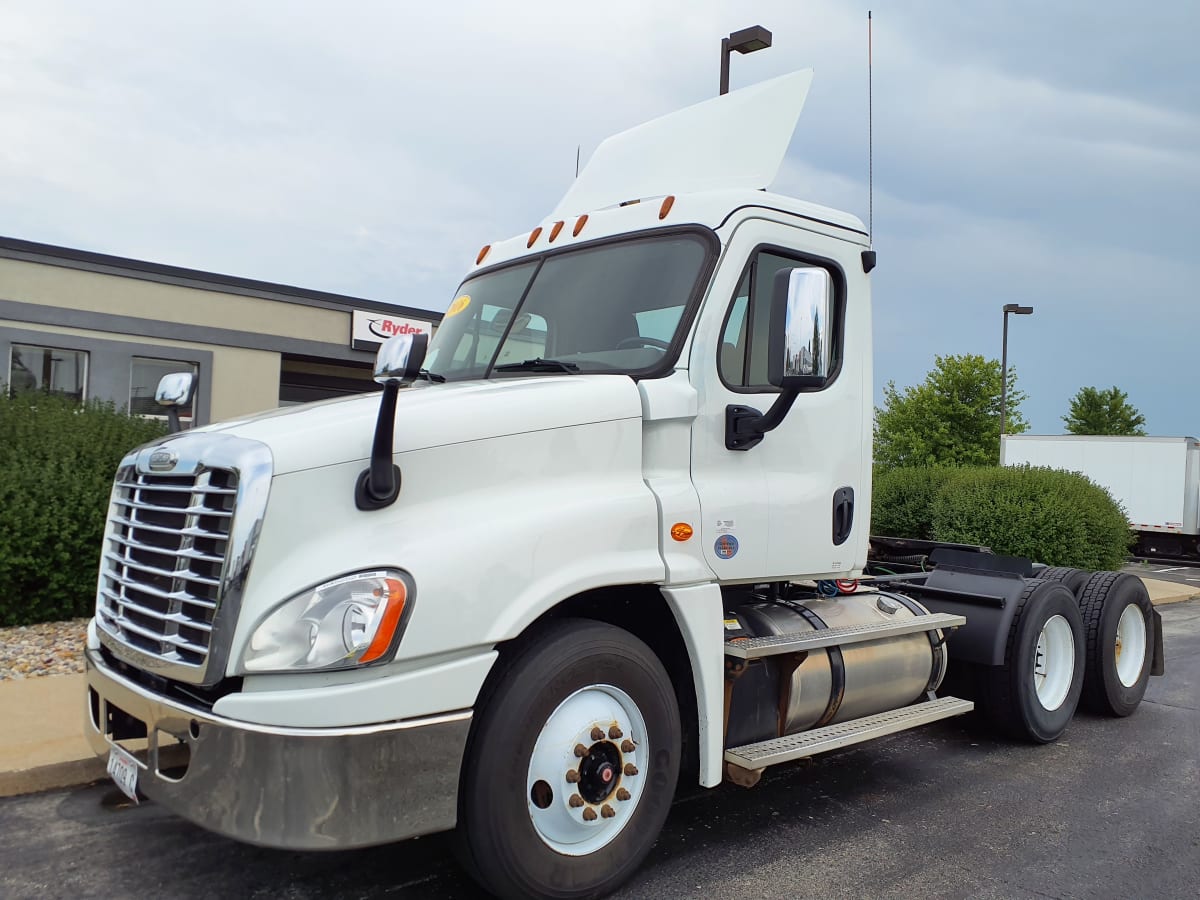 2016 Freightliner/Mercedes CASCADIA 125 645252