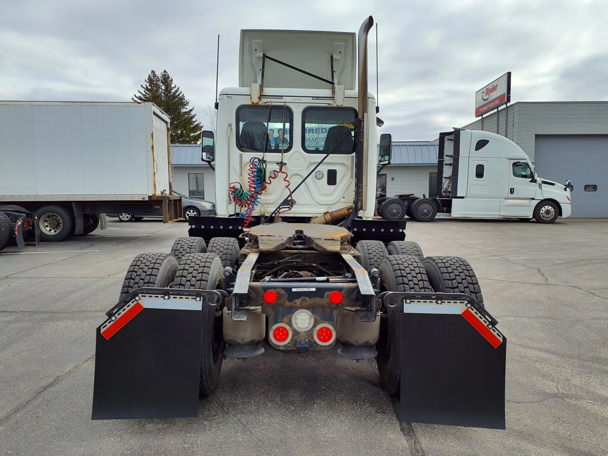 2016 Freightliner/Mercedes CASCADIA 125 645262