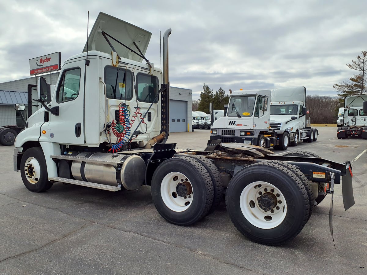 2016 Freightliner/Mercedes CASCADIA 125 645262