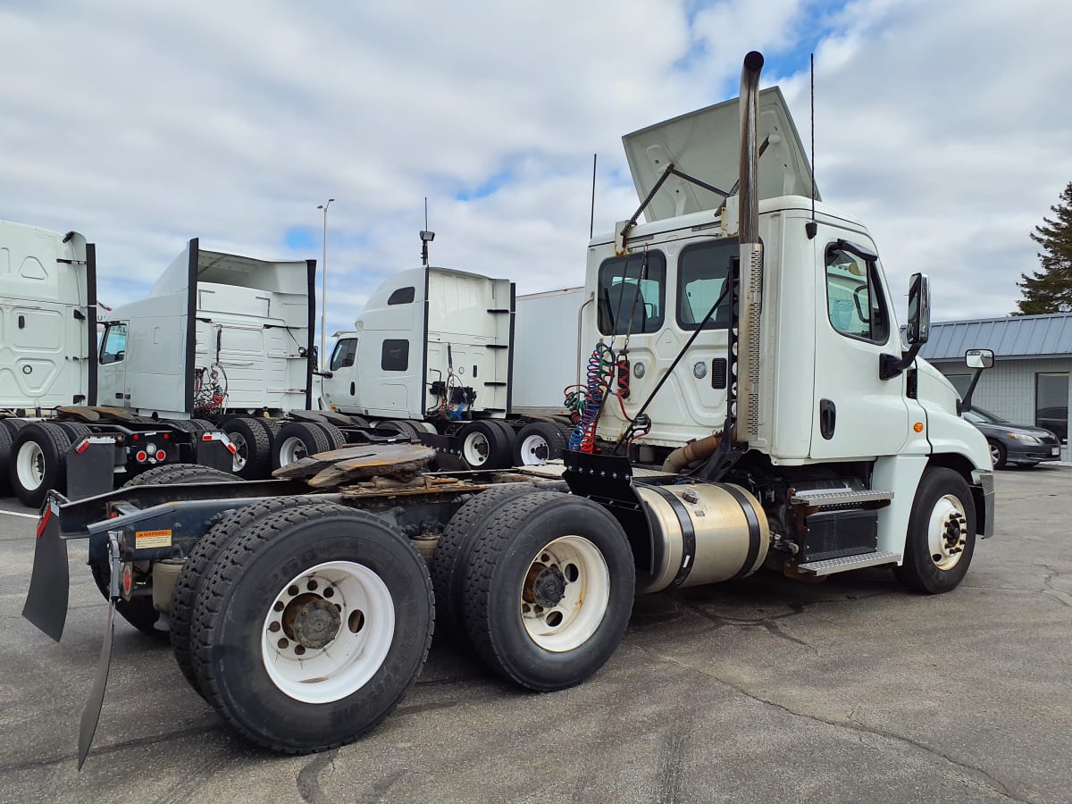 2016 Freightliner/Mercedes CASCADIA 125 645262