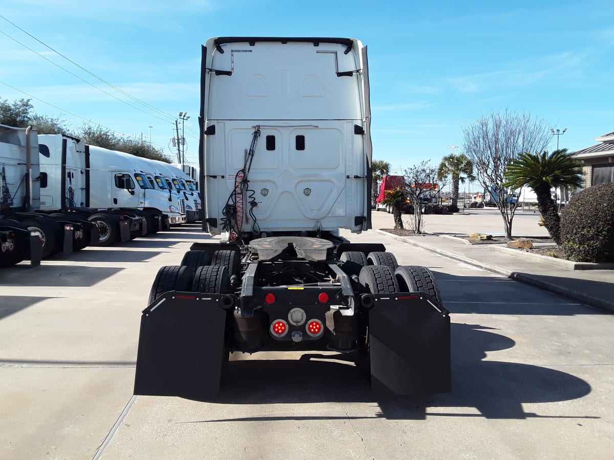 2016 Freightliner/Mercedes CASCADIA 125 645276