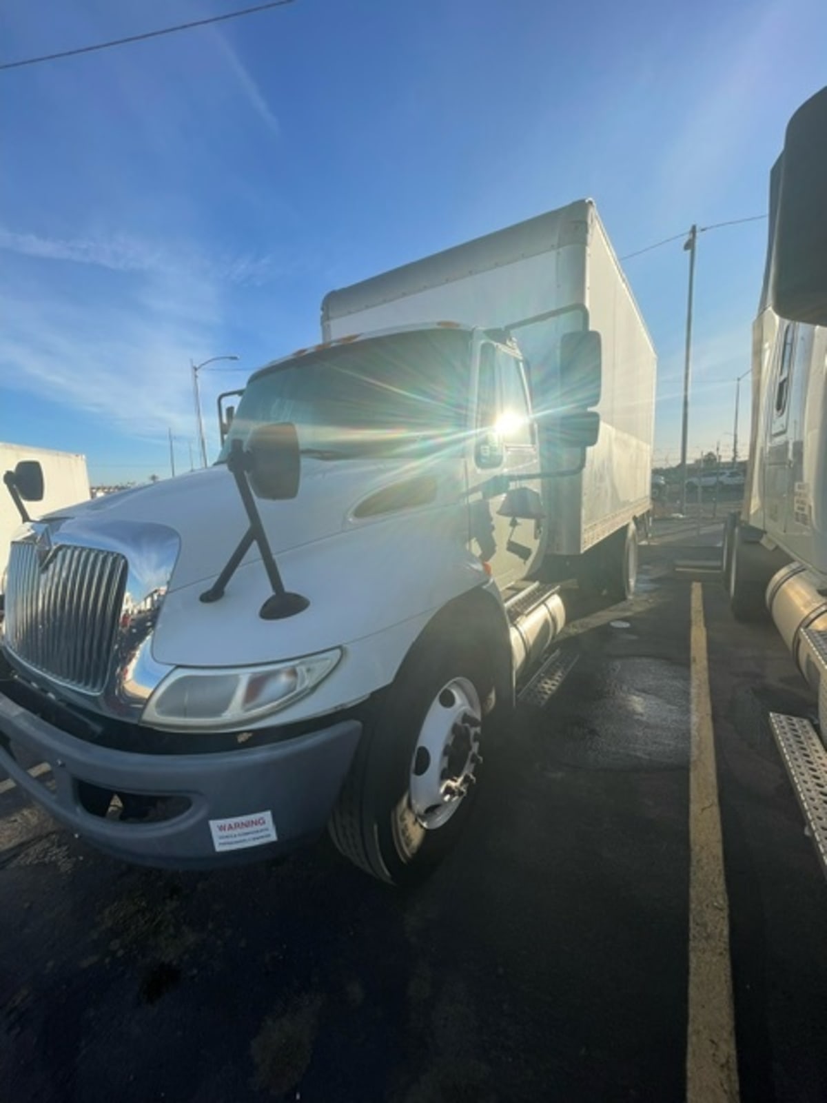 2016 Navistar International 4300 LP 645287