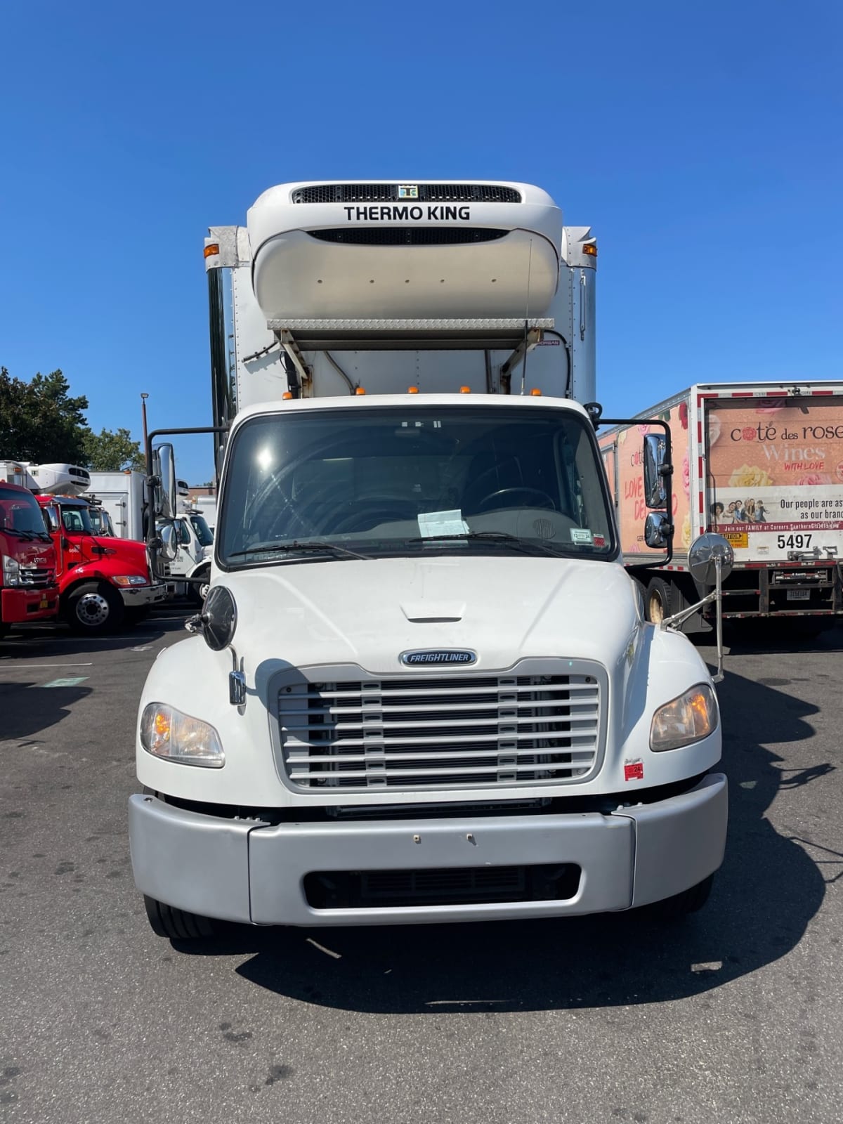 2016 Freightliner/Mercedes M2 106 645471