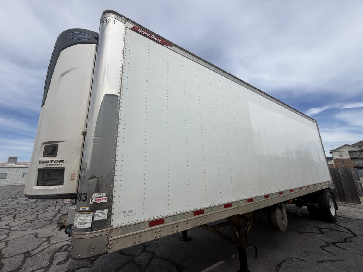 2017 GREAT DANE TRAILERS 7011TZ-1B-28/156/102 645483