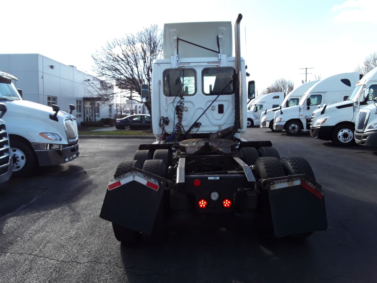 2016 Freightliner/Mercedes CASCADIA 125 645506