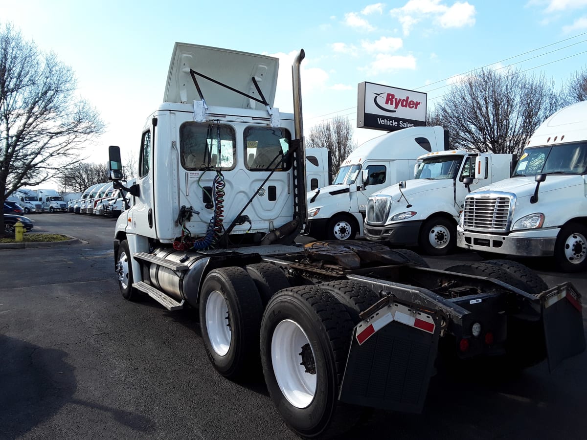 2016 Freightliner/Mercedes CASCADIA 125 645506