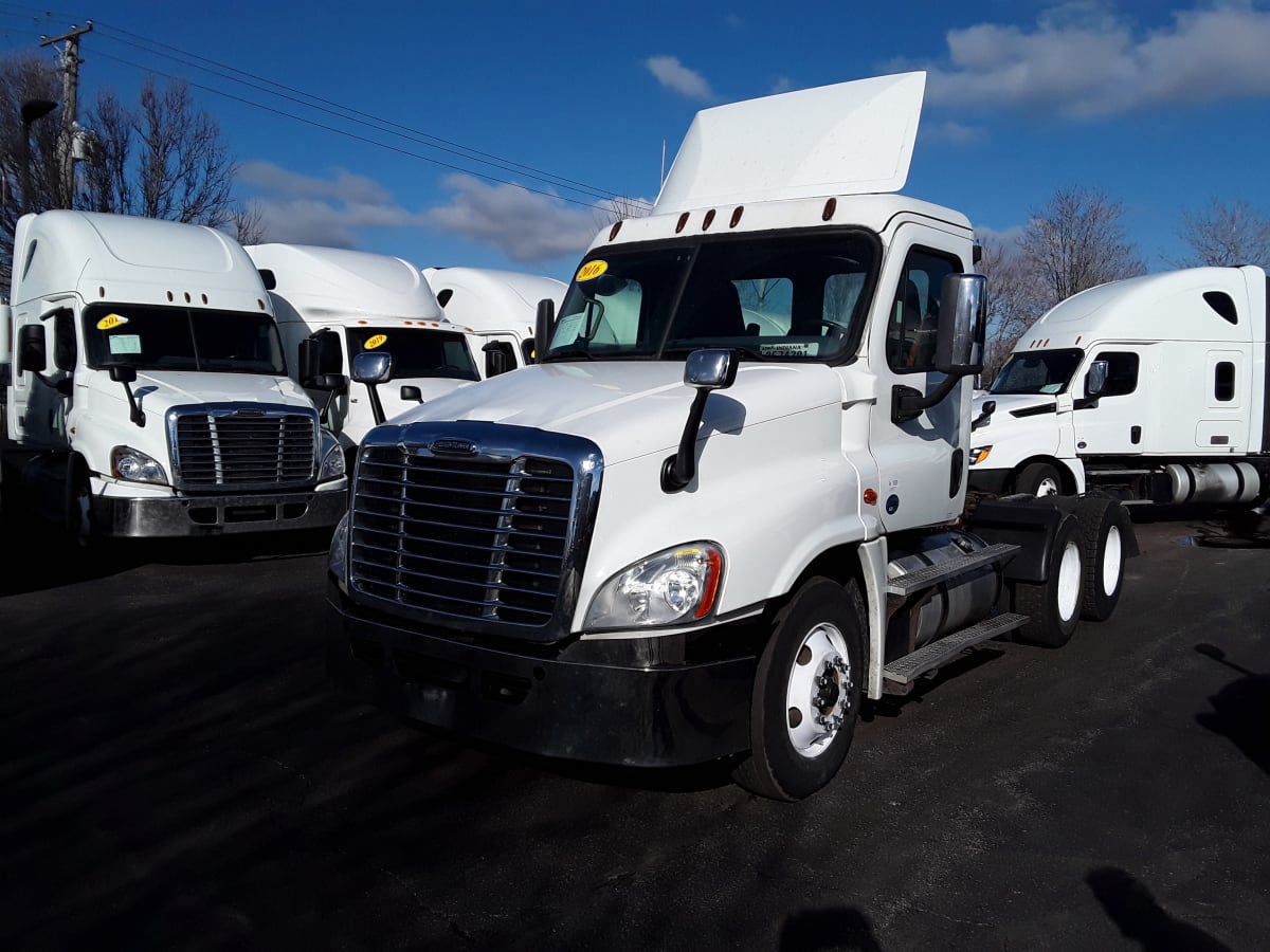 2016 Freightliner/Mercedes CASCADIA 125 645506