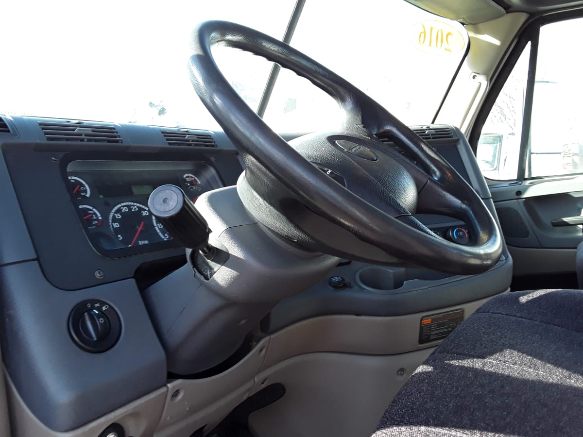 2016 Freightliner/Mercedes CASCADIA 125 645506