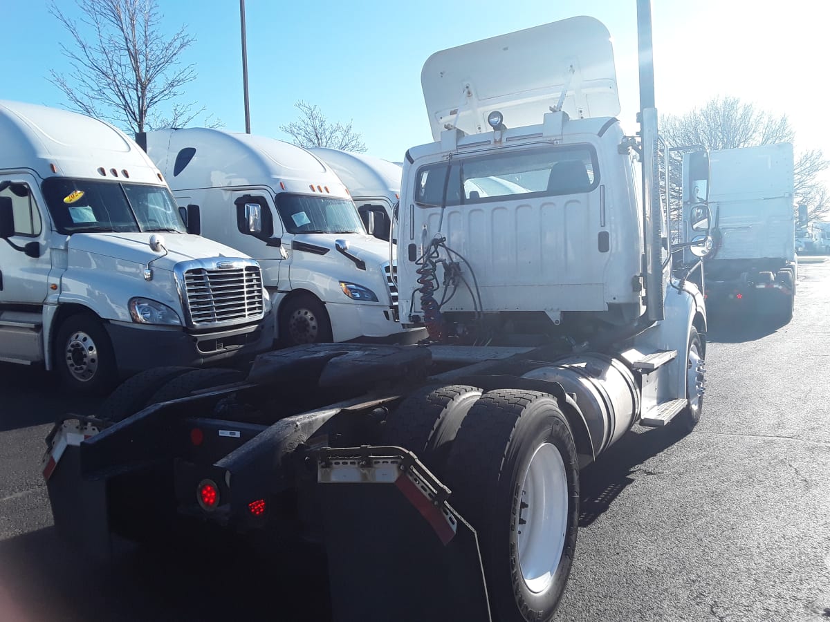 2016 Freightliner/Mercedes M2 112 645507