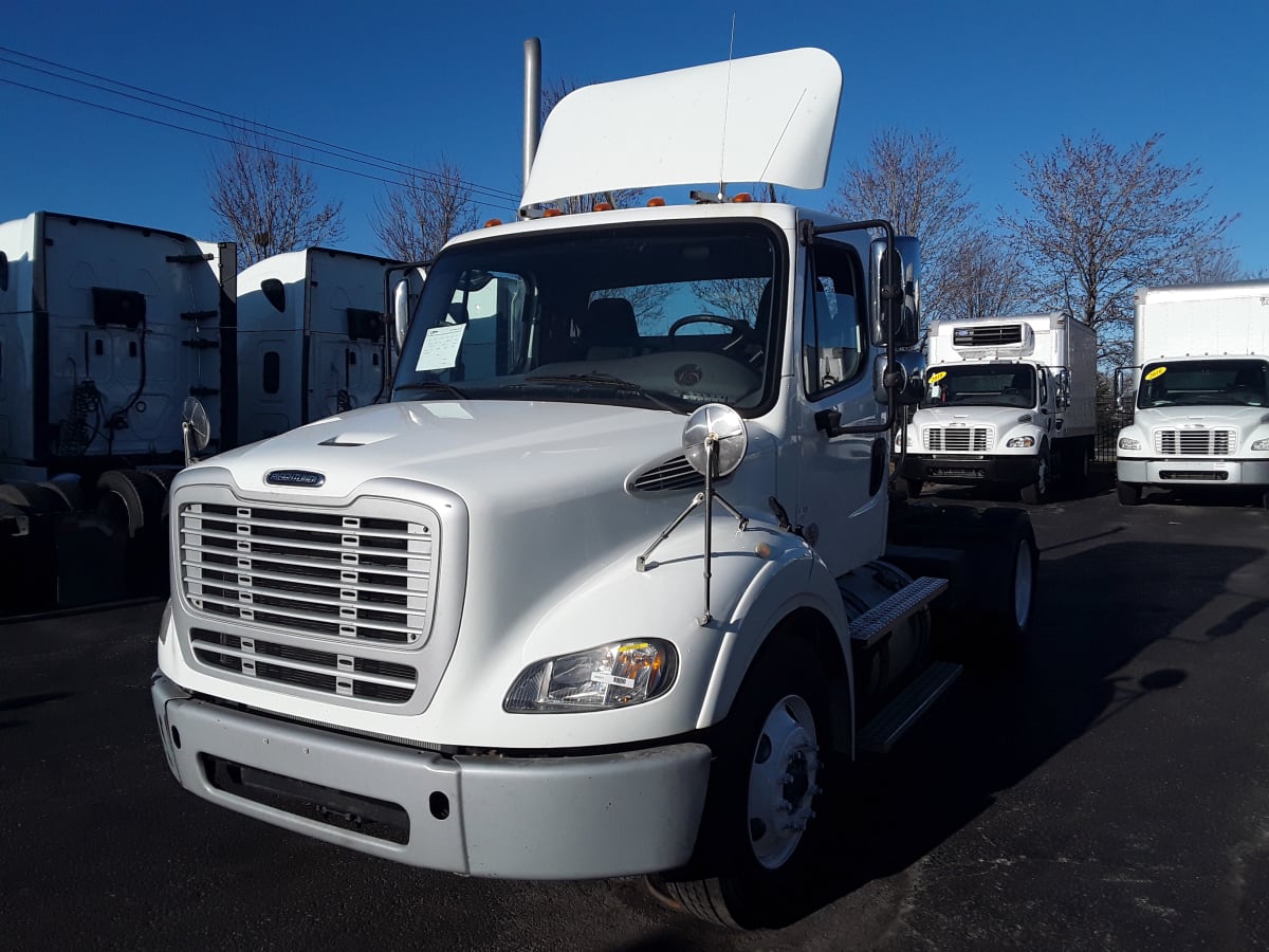 2016 Freightliner/Mercedes M2 112 645507