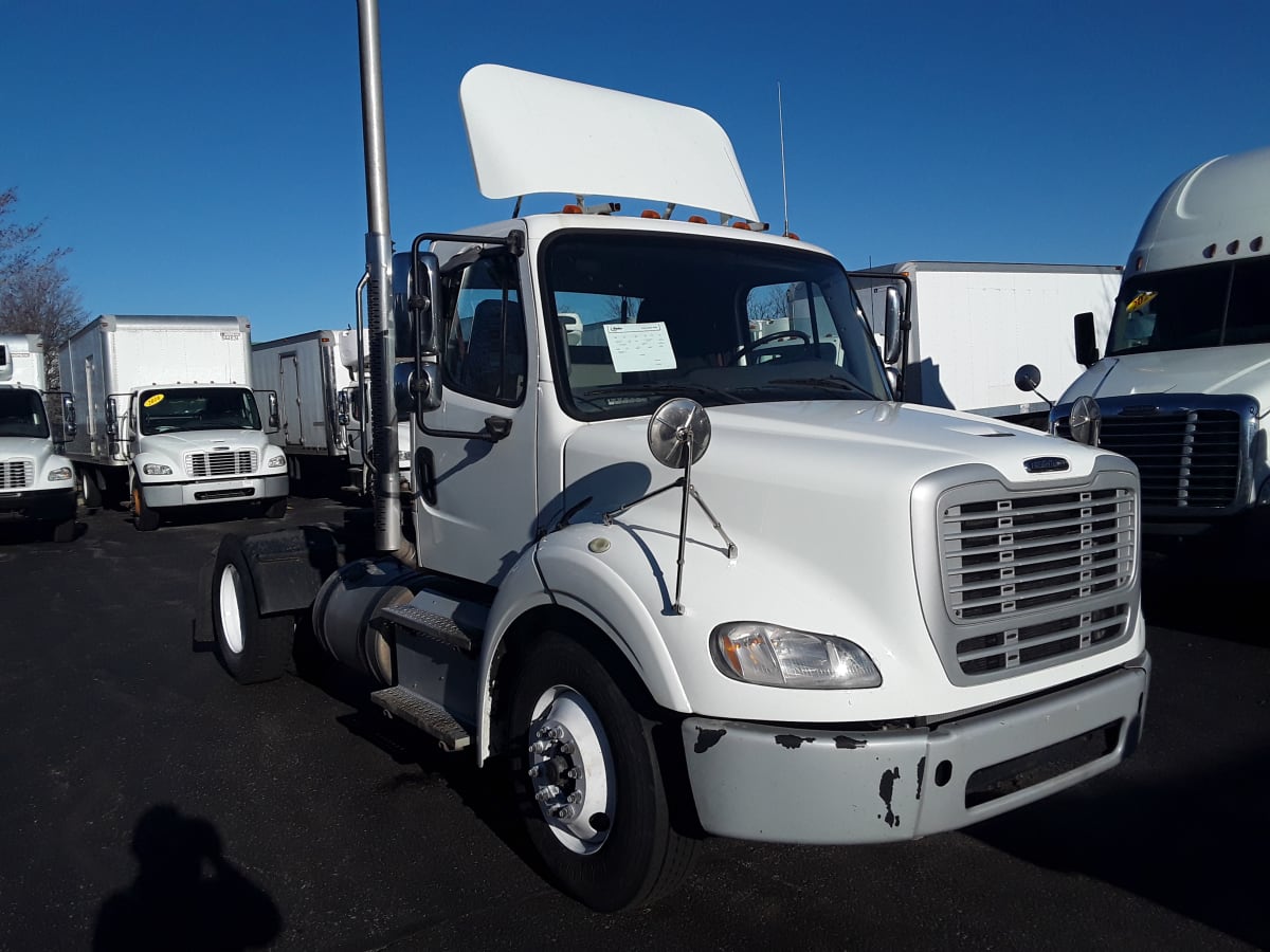 2016 Freightliner/Mercedes M2 112 645507