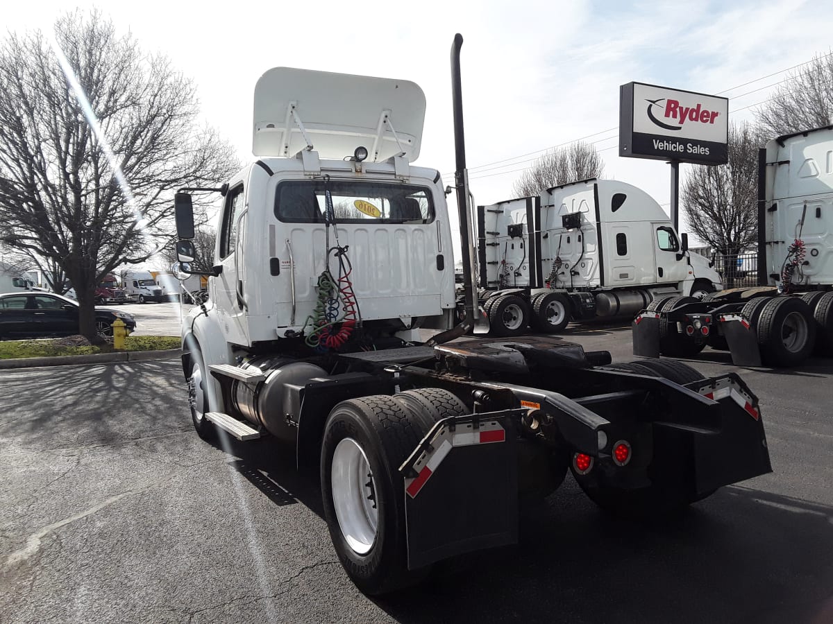 2016 Freightliner/Mercedes M2 112 645509