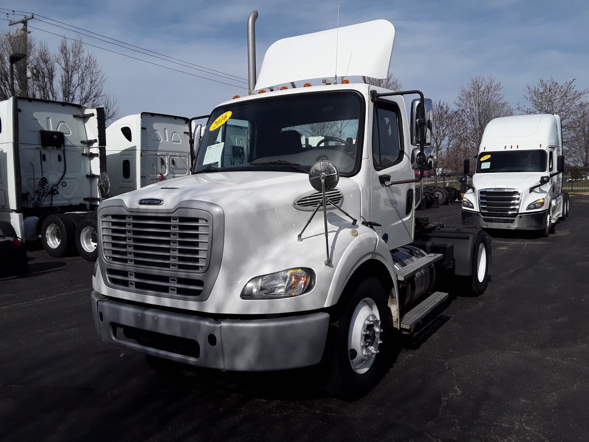 2016 Freightliner/Mercedes M2 112 645509