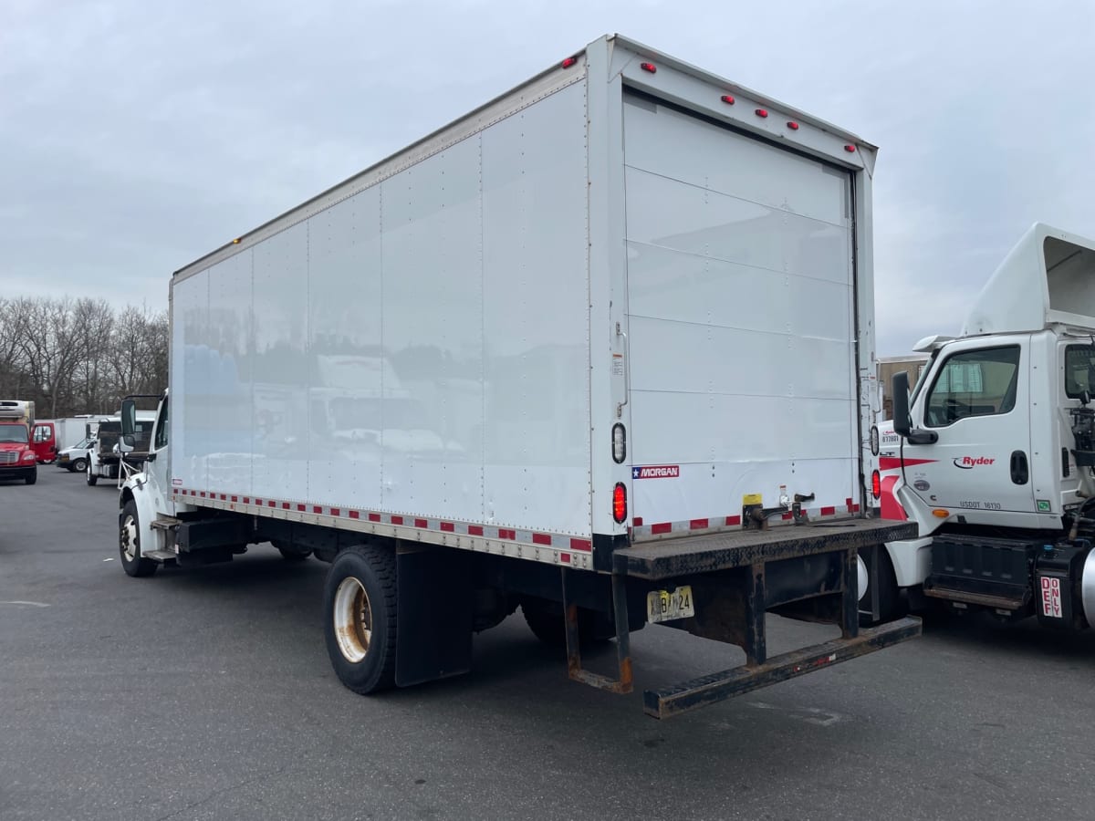 2016 Freightliner/Mercedes M2 106 645522