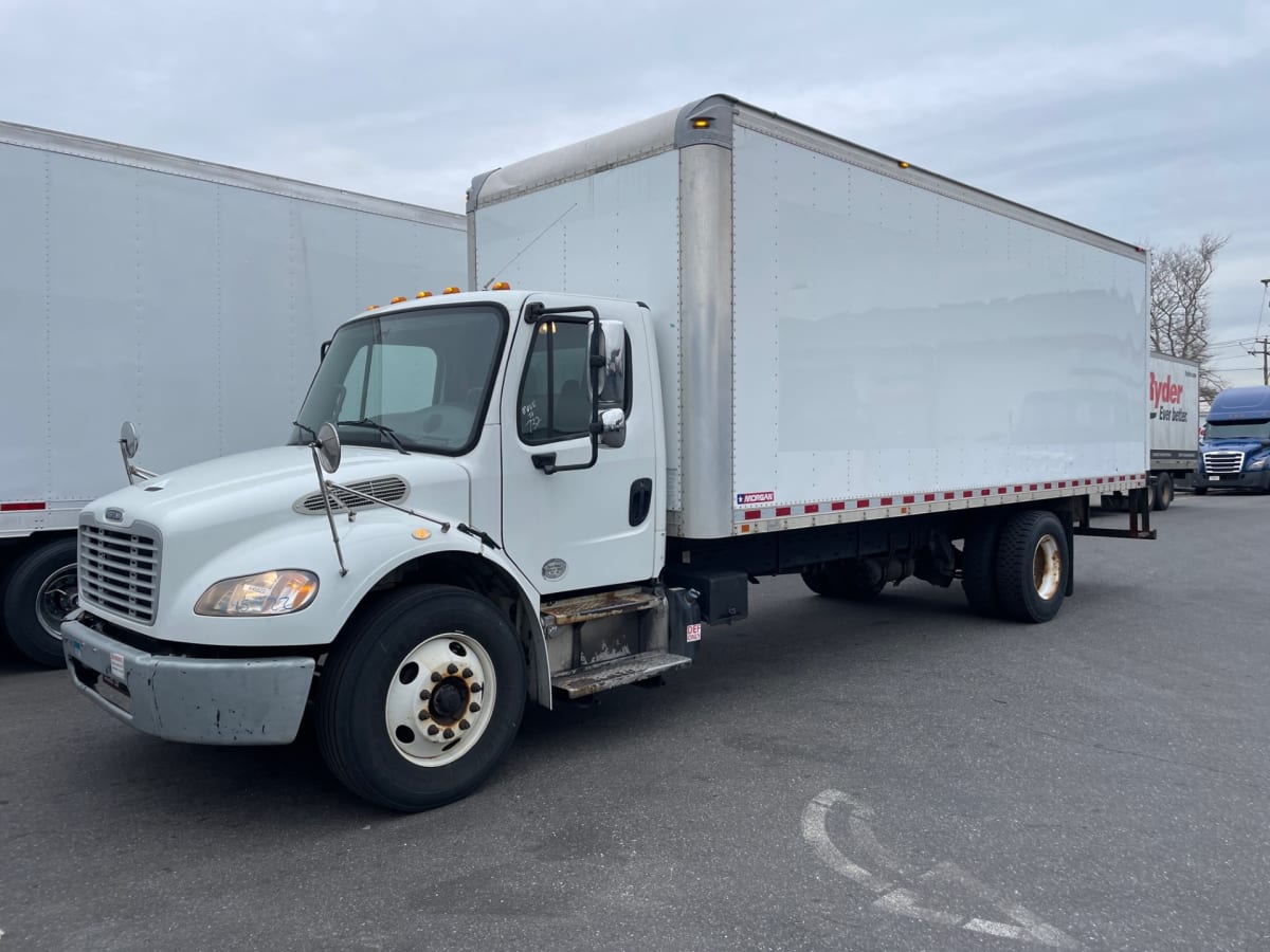 2016 Freightliner/Mercedes M2 106 645522