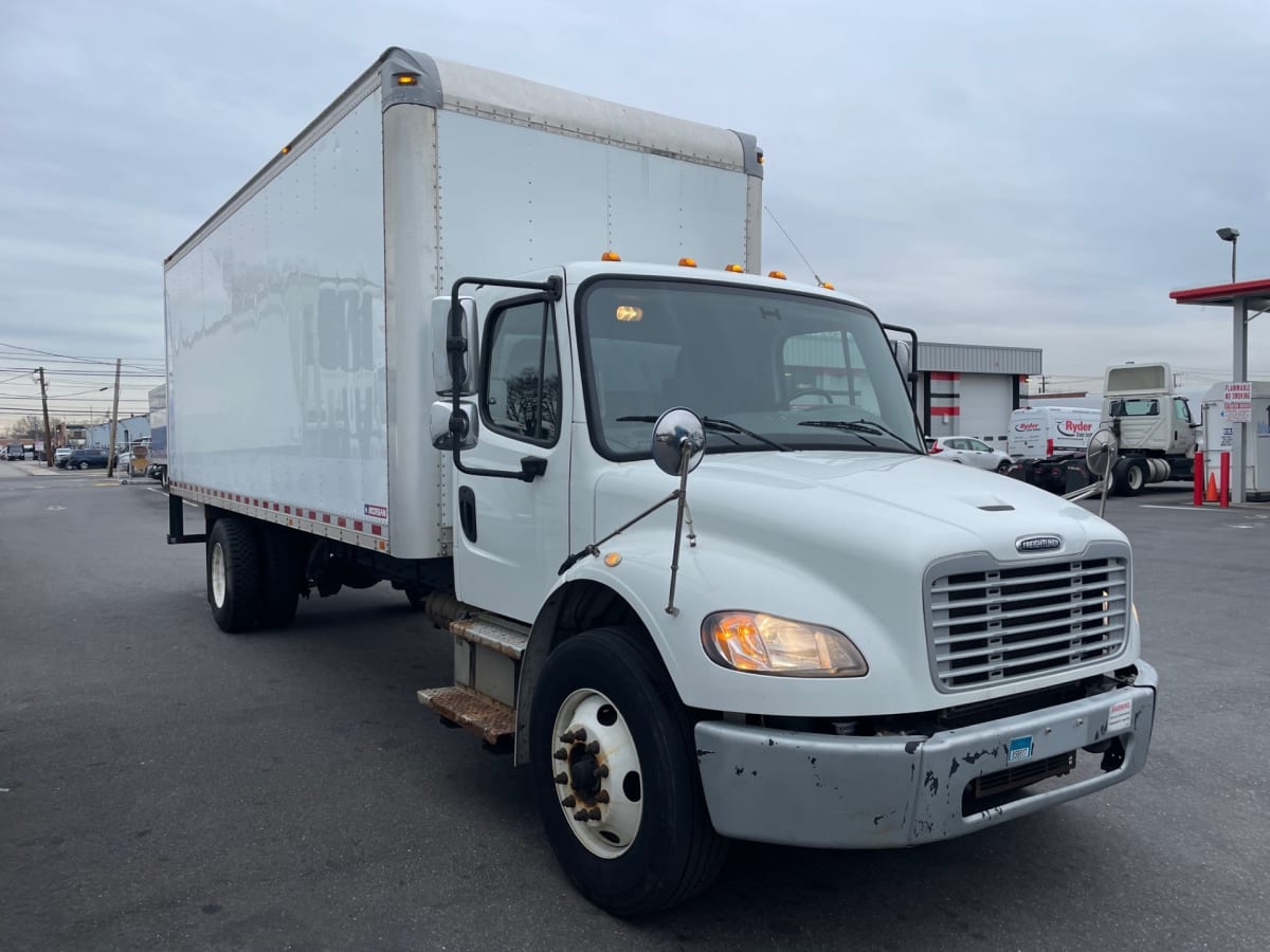 2016 Freightliner/Mercedes M2 106 645522