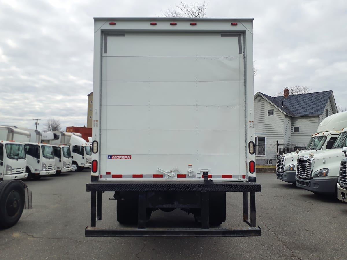 2016 Freightliner/Mercedes M2 106 645524