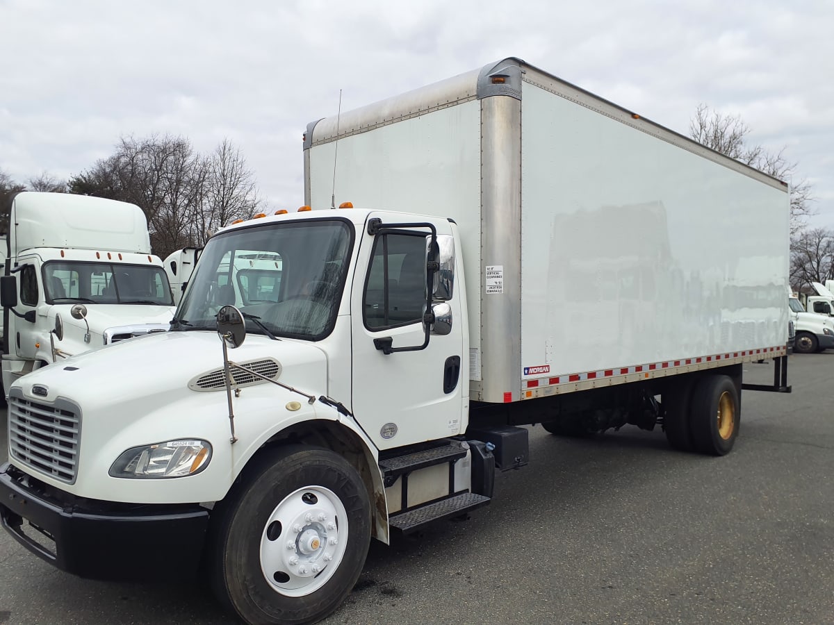 2016 Freightliner/Mercedes M2 106 645524