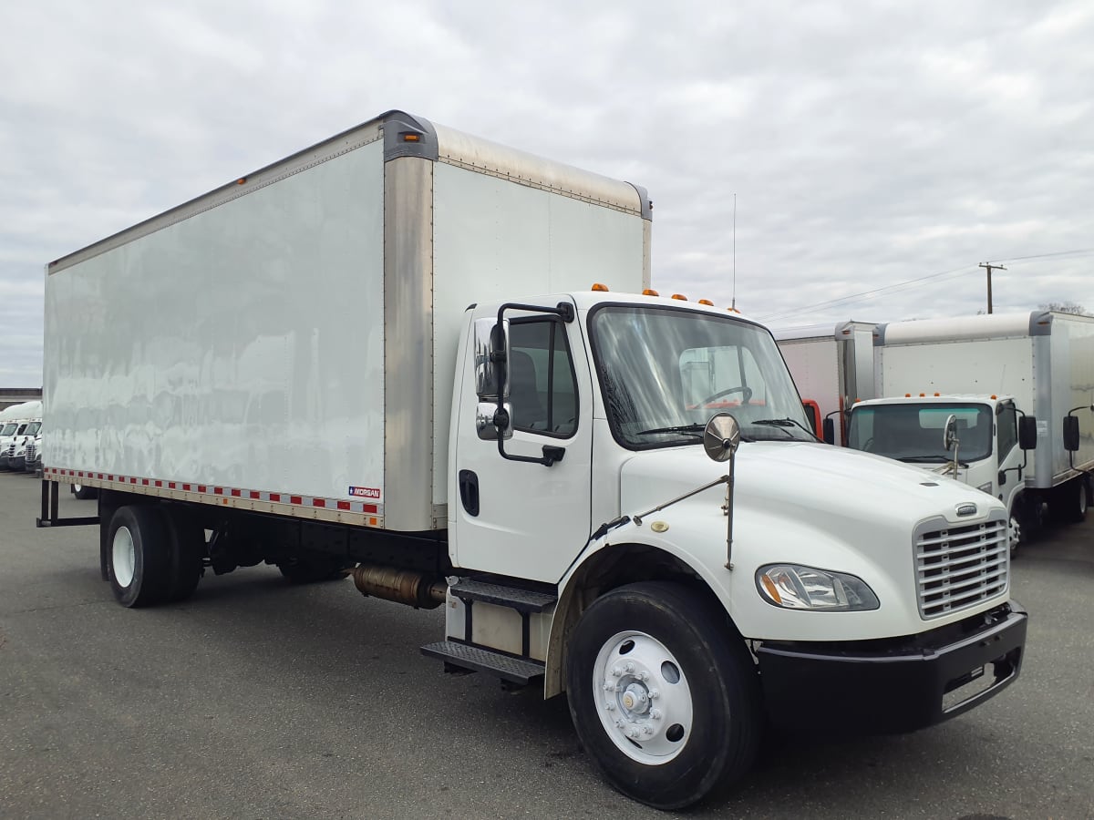 2016 Freightliner/Mercedes M2 106 645524