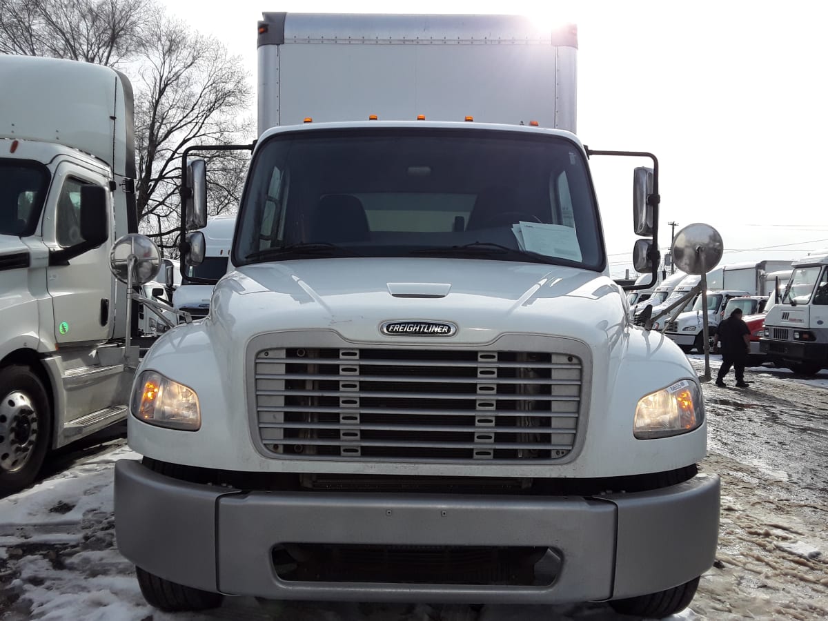 2016 Freightliner/Mercedes M2 106 645525