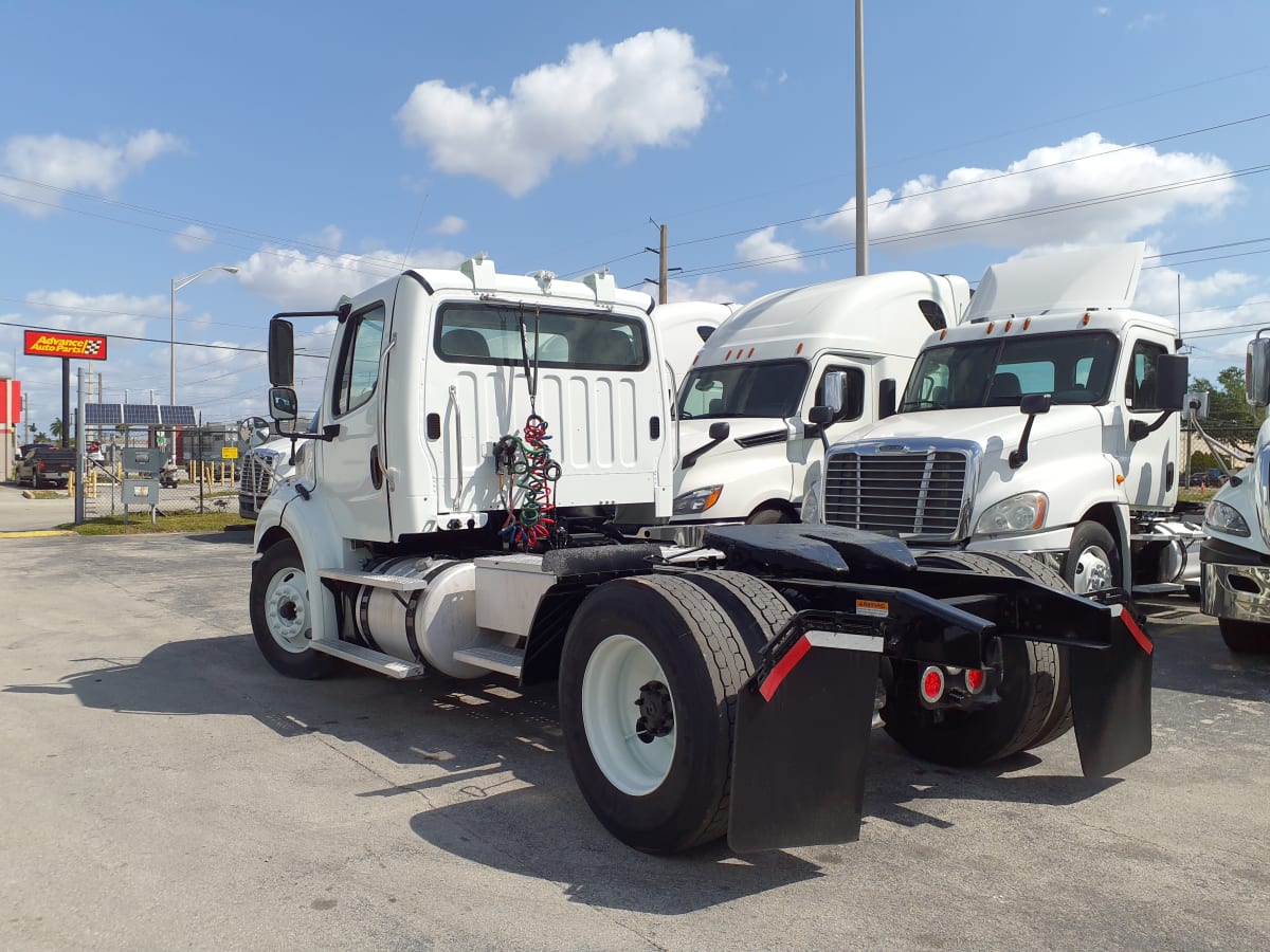 2016 Freightliner/Mercedes M2 112 645532