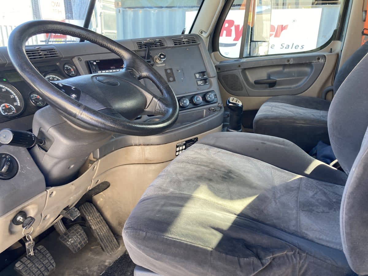 2016 Freightliner/Mercedes CASCADIA 125 645606