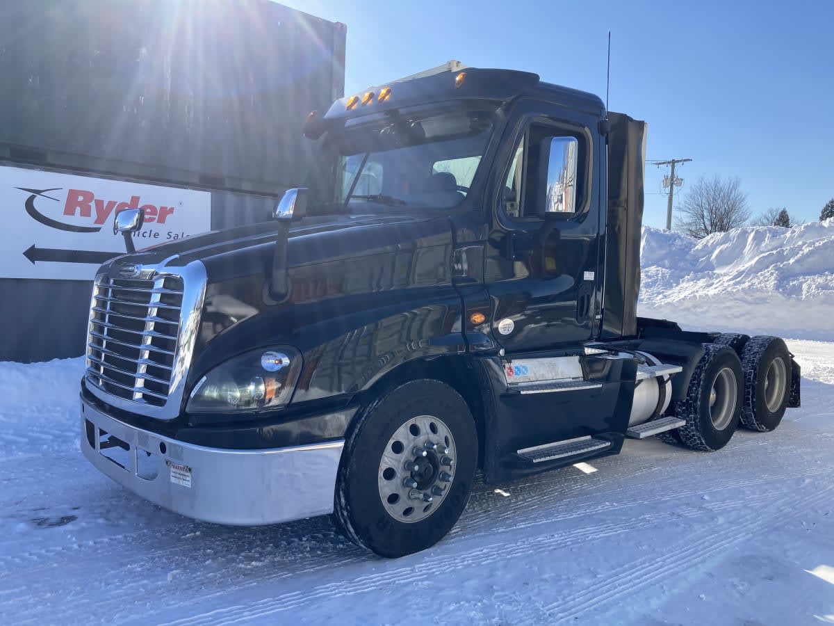 2016 Freightliner/Mercedes CASCADIA 125 645606