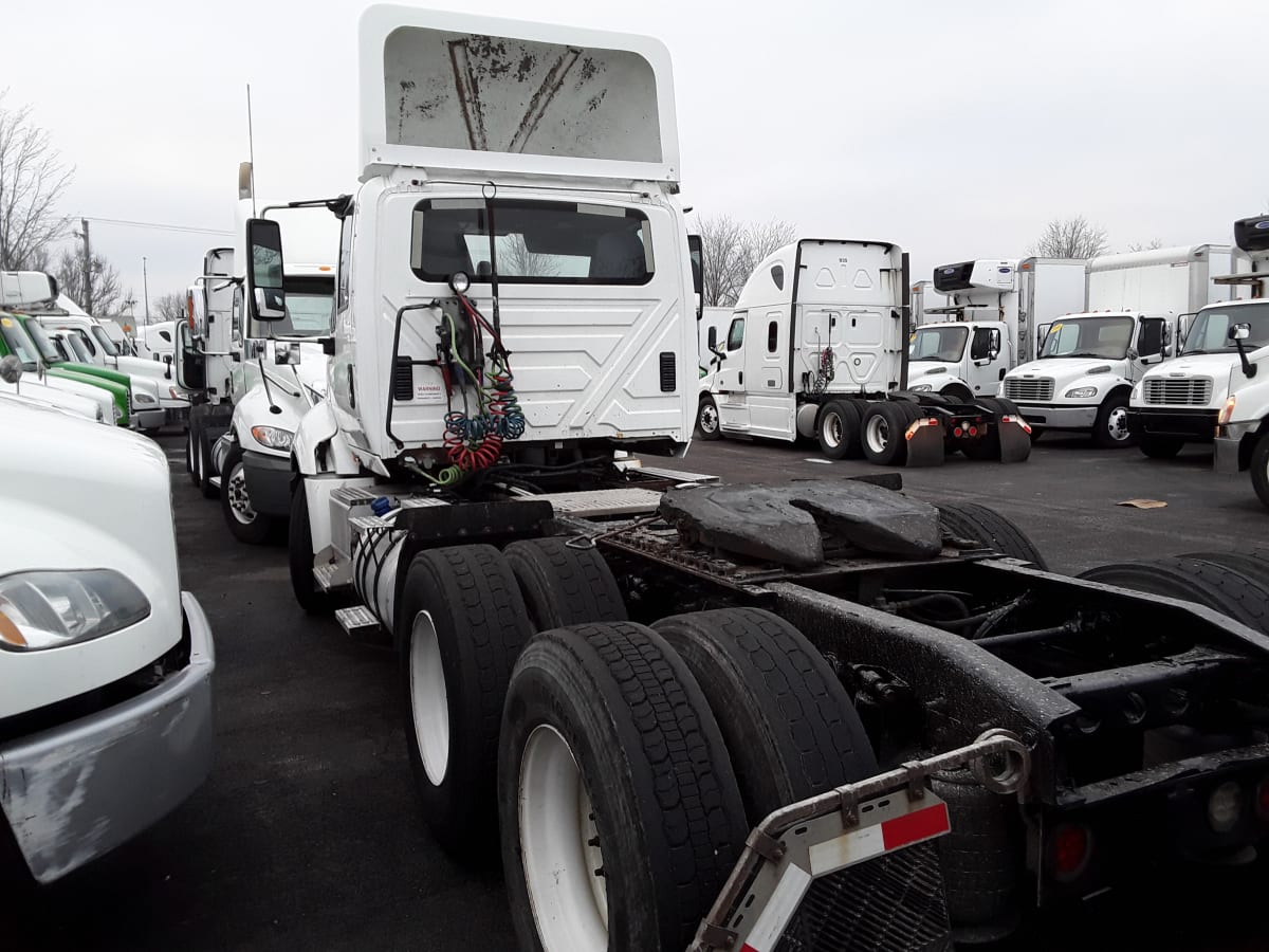 2016 Navistar International PROSTAR 645607