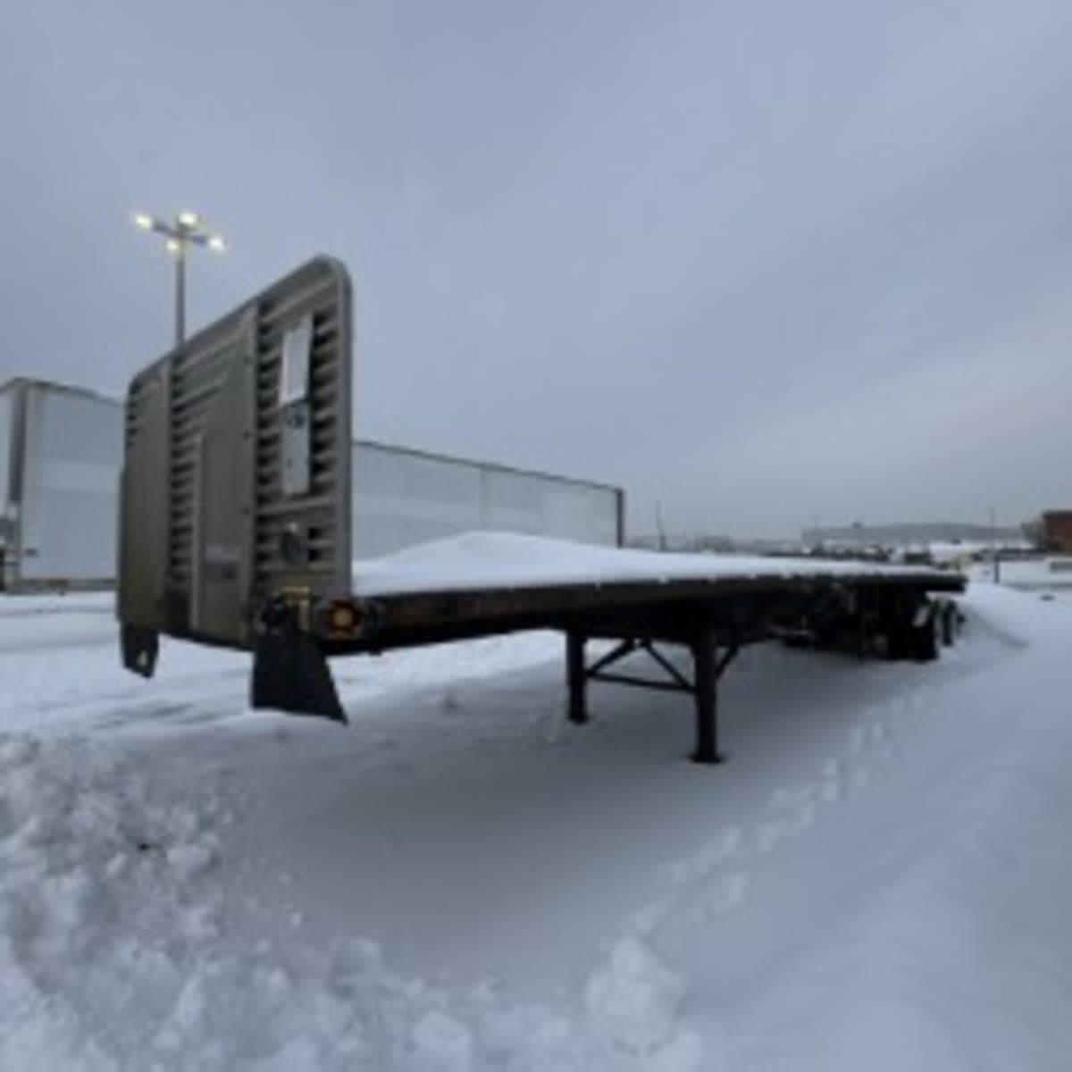 2016 Utility Trailers FS2CHS 42/96 645612