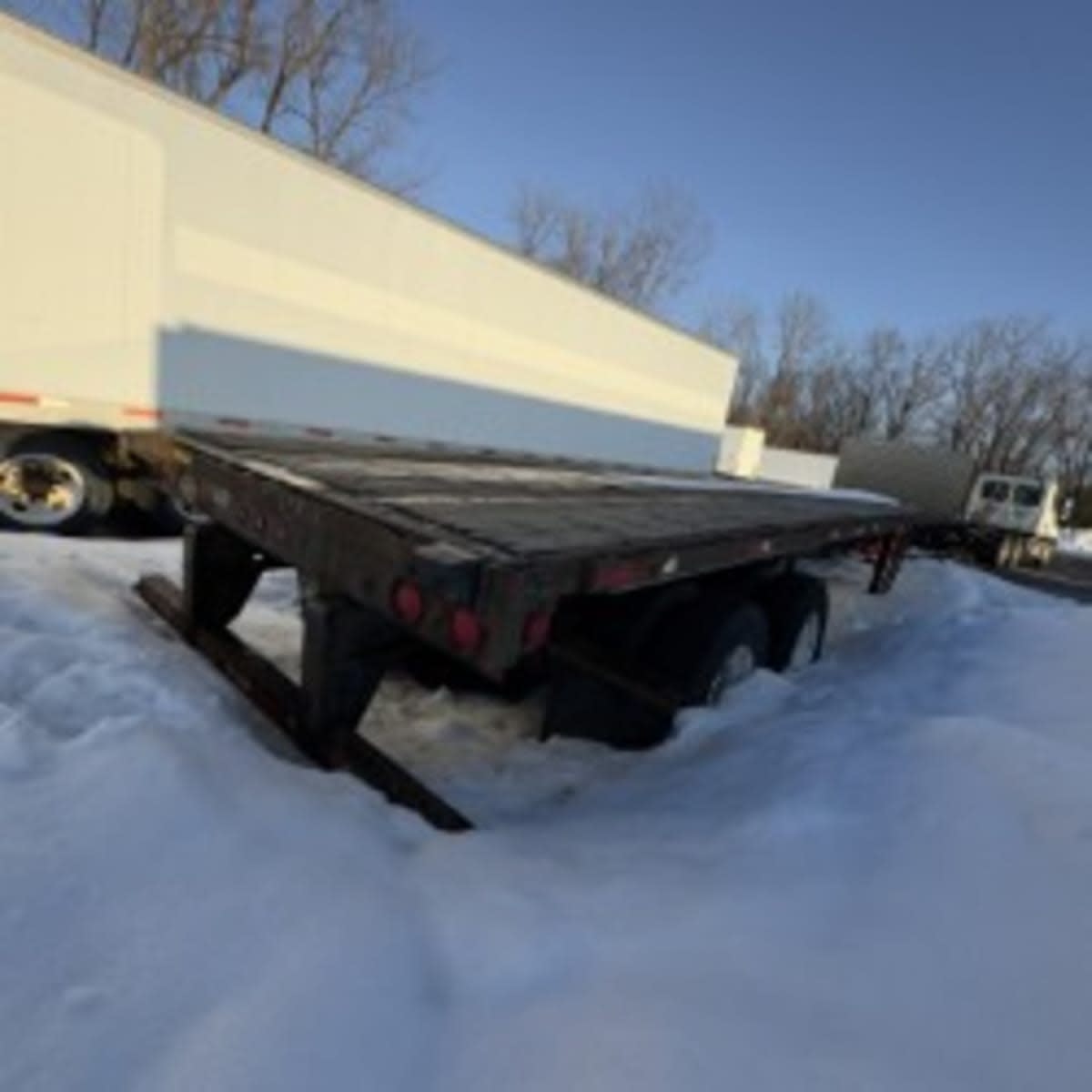2016 Utility Trailers FS2CHS 42/96 645612