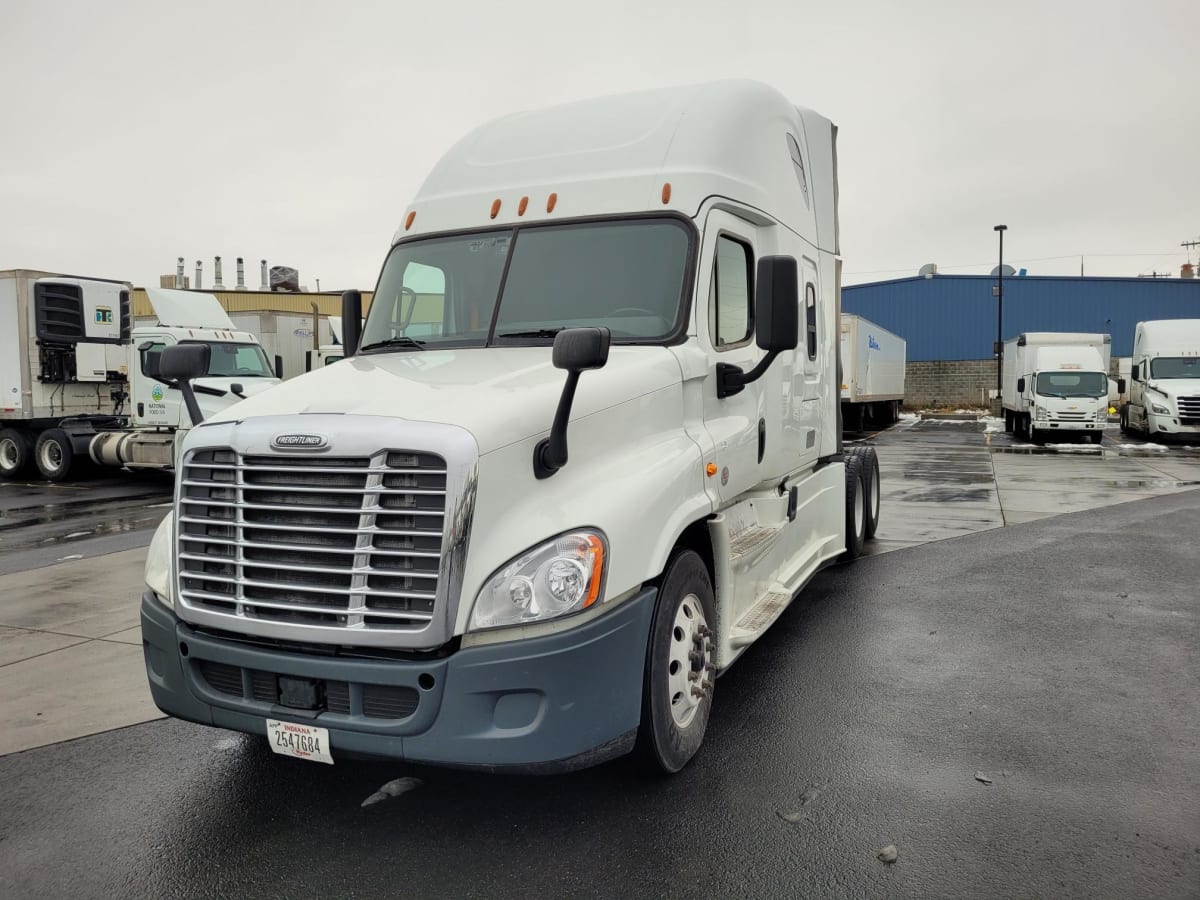 2016 Freightliner/Mercedes CASCADIA 125 645880