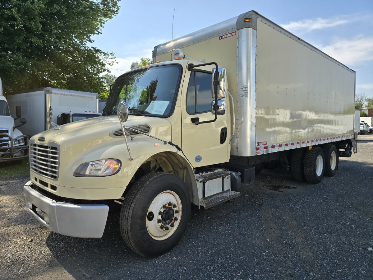 2016 Freightliner/Mercedes M2 106 645959