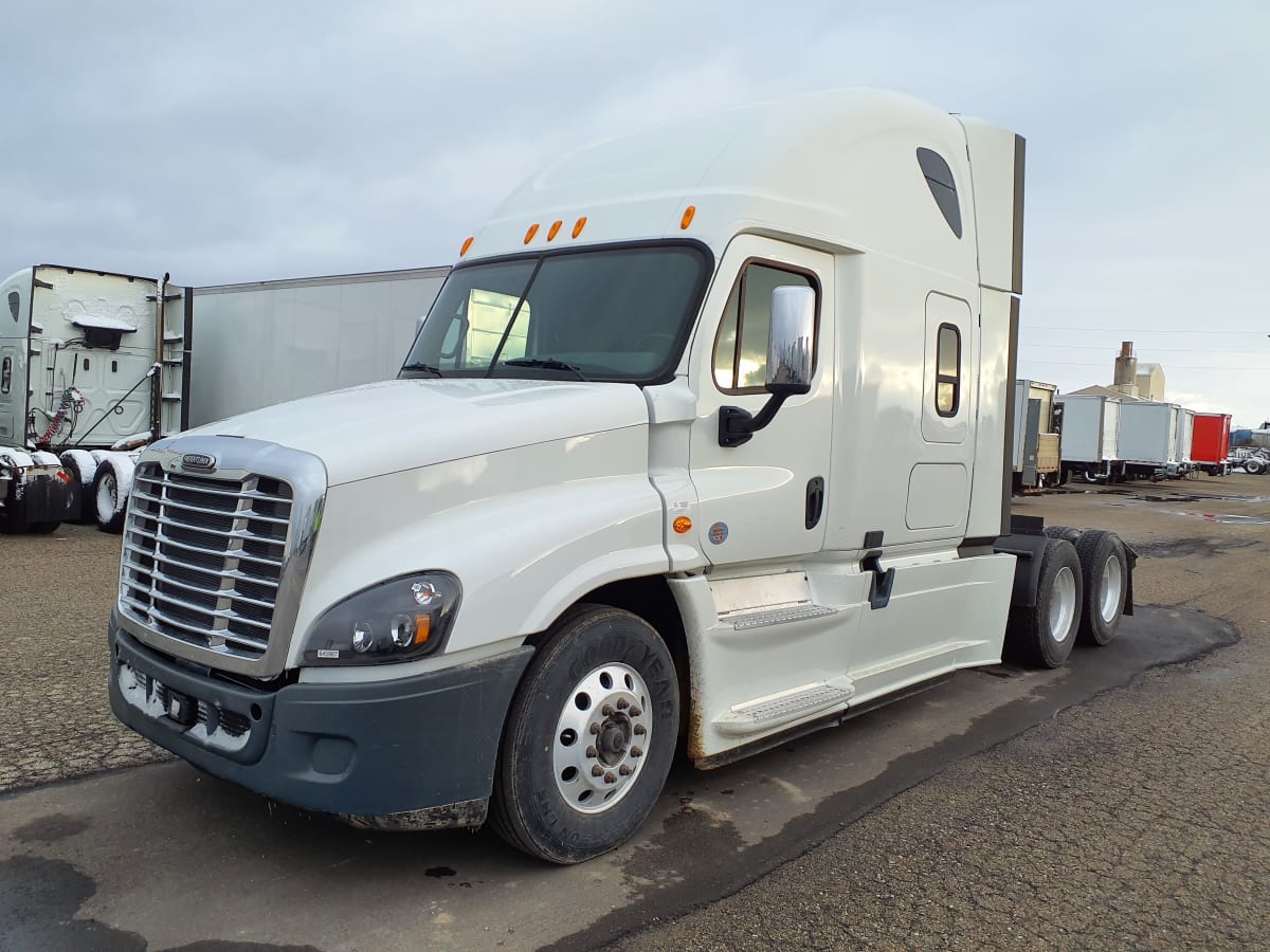 2016 Freightliner/Mercedes CASCADIA 125 645987