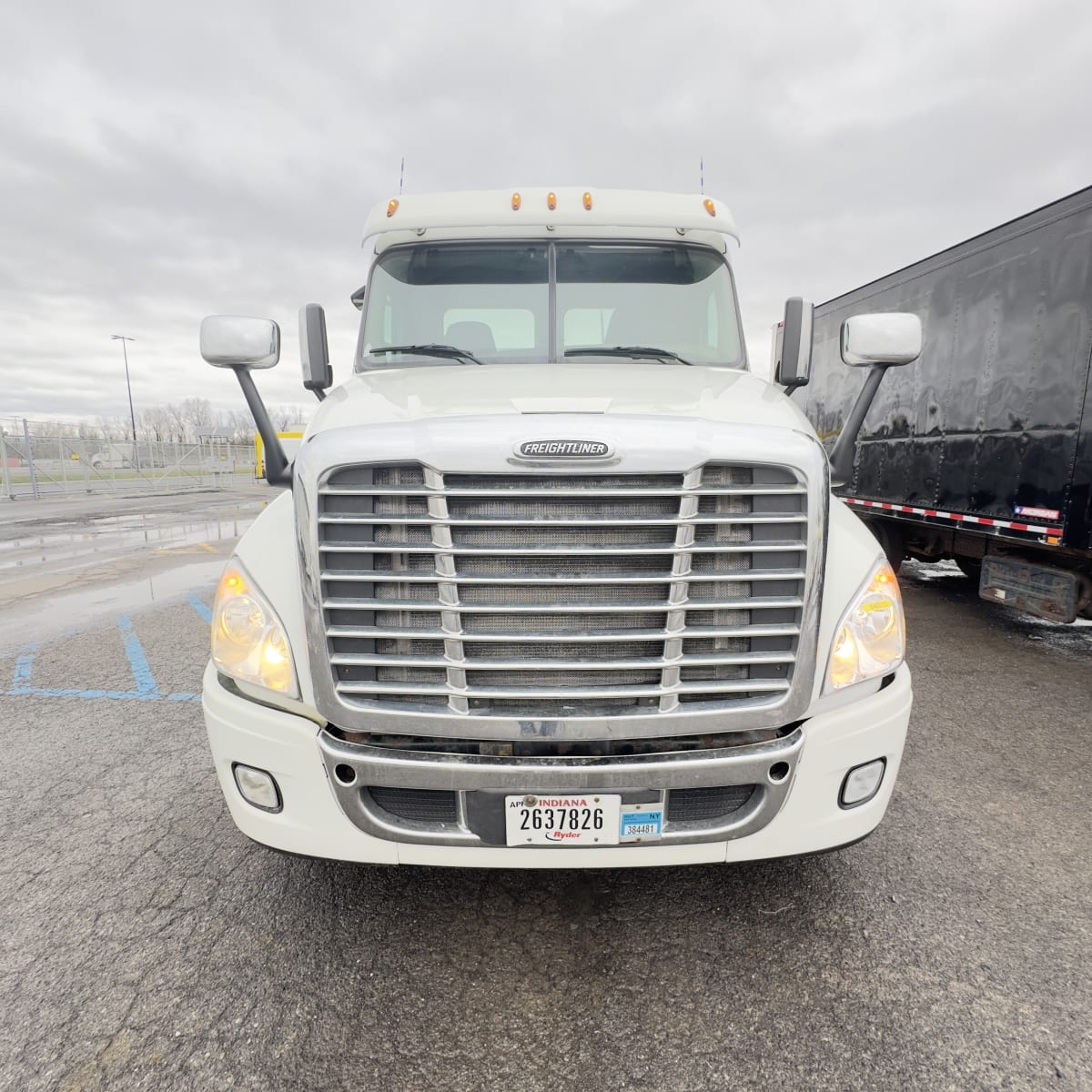 2016 Freightliner/Mercedes CASCADIA 125 646010