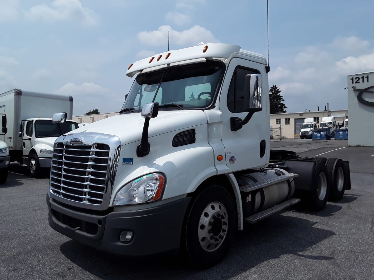 2016 Freightliner/Mercedes CASCADIA 113 646022