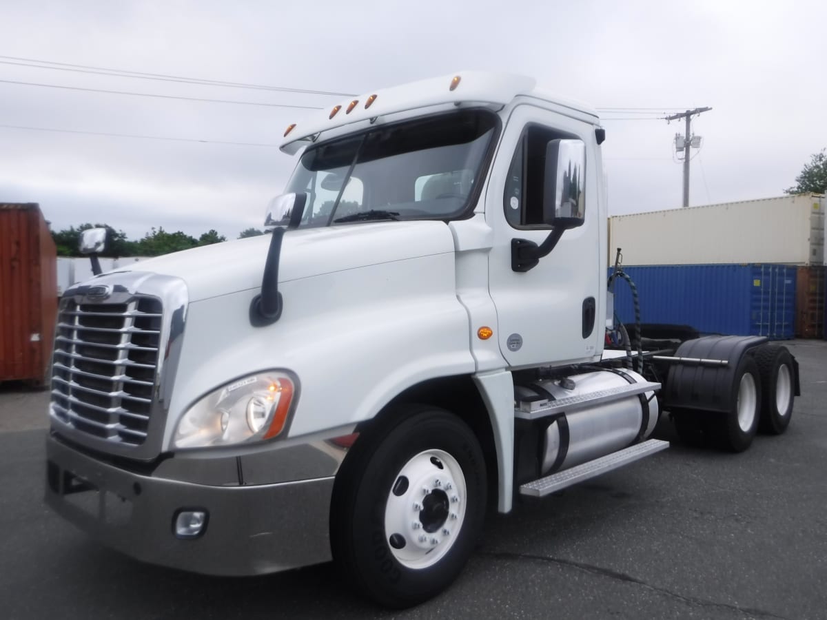 2016 Freightliner/Mercedes CASCADIA 125 646121