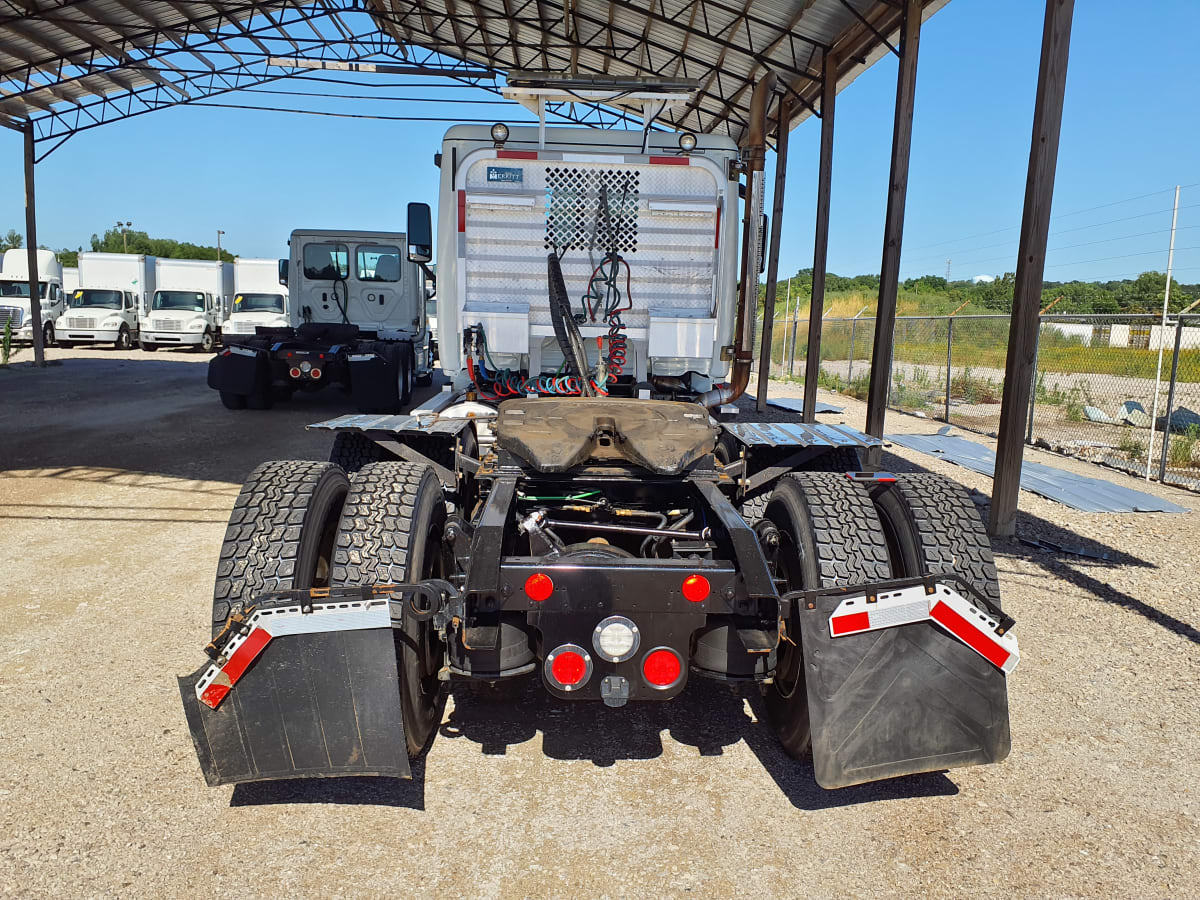 2016 Freightliner/Mercedes CASCADIA 125 646166