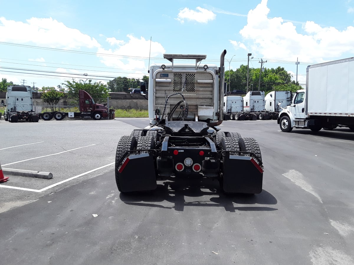 2016 Freightliner/Mercedes CASCADIA 125 646172