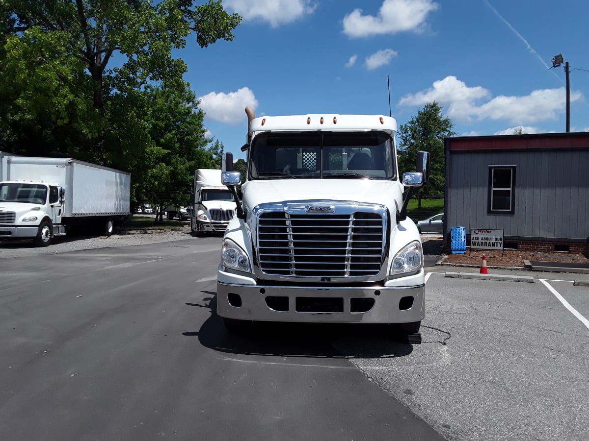 2016 Freightliner/Mercedes CASCADIA 125 646172