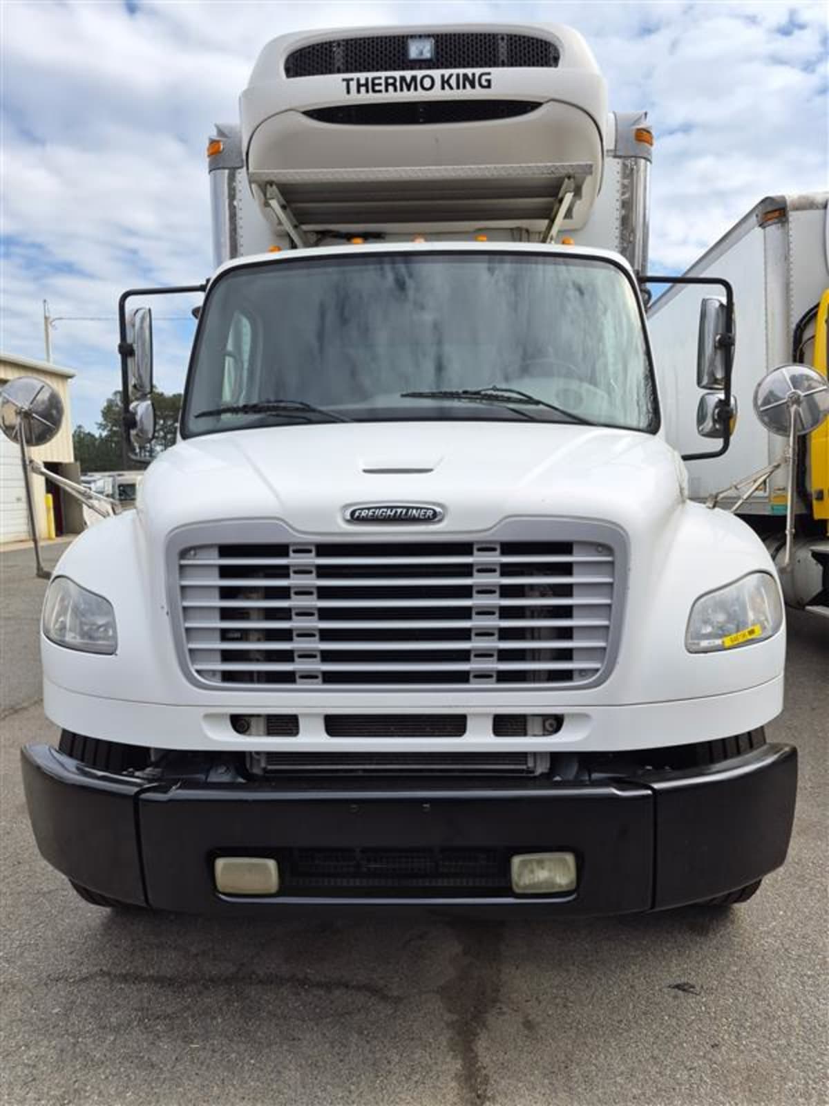 2016 Freightliner/Mercedes M2 106 646196