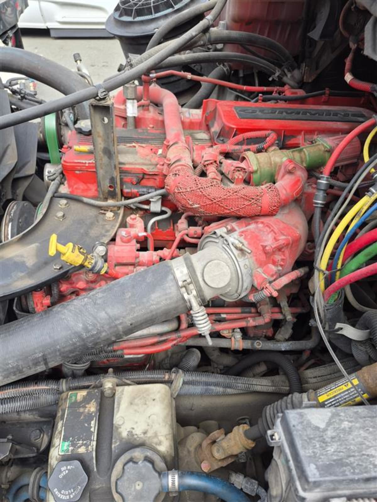 2016 Freightliner/Mercedes M2 106 646196