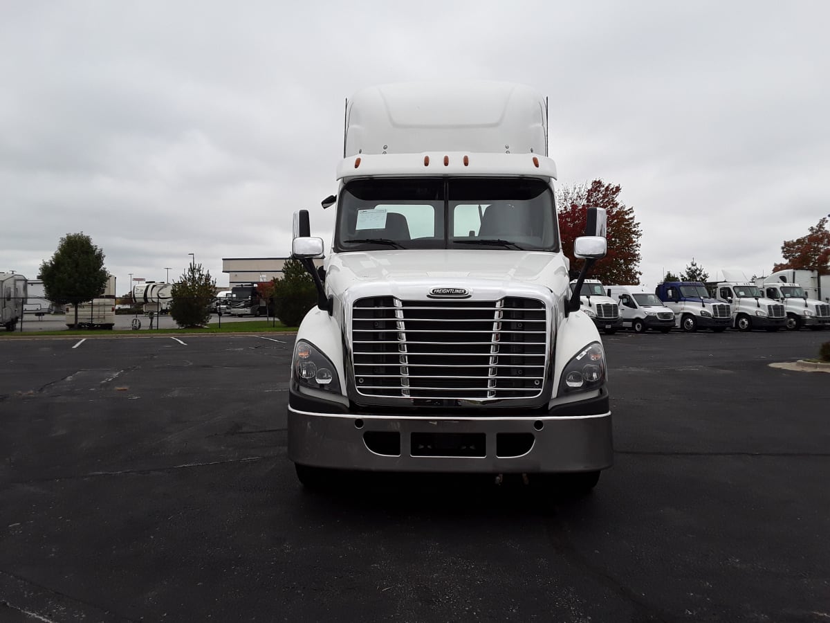 2016 Freightliner/Mercedes CASCADIA 125 646253